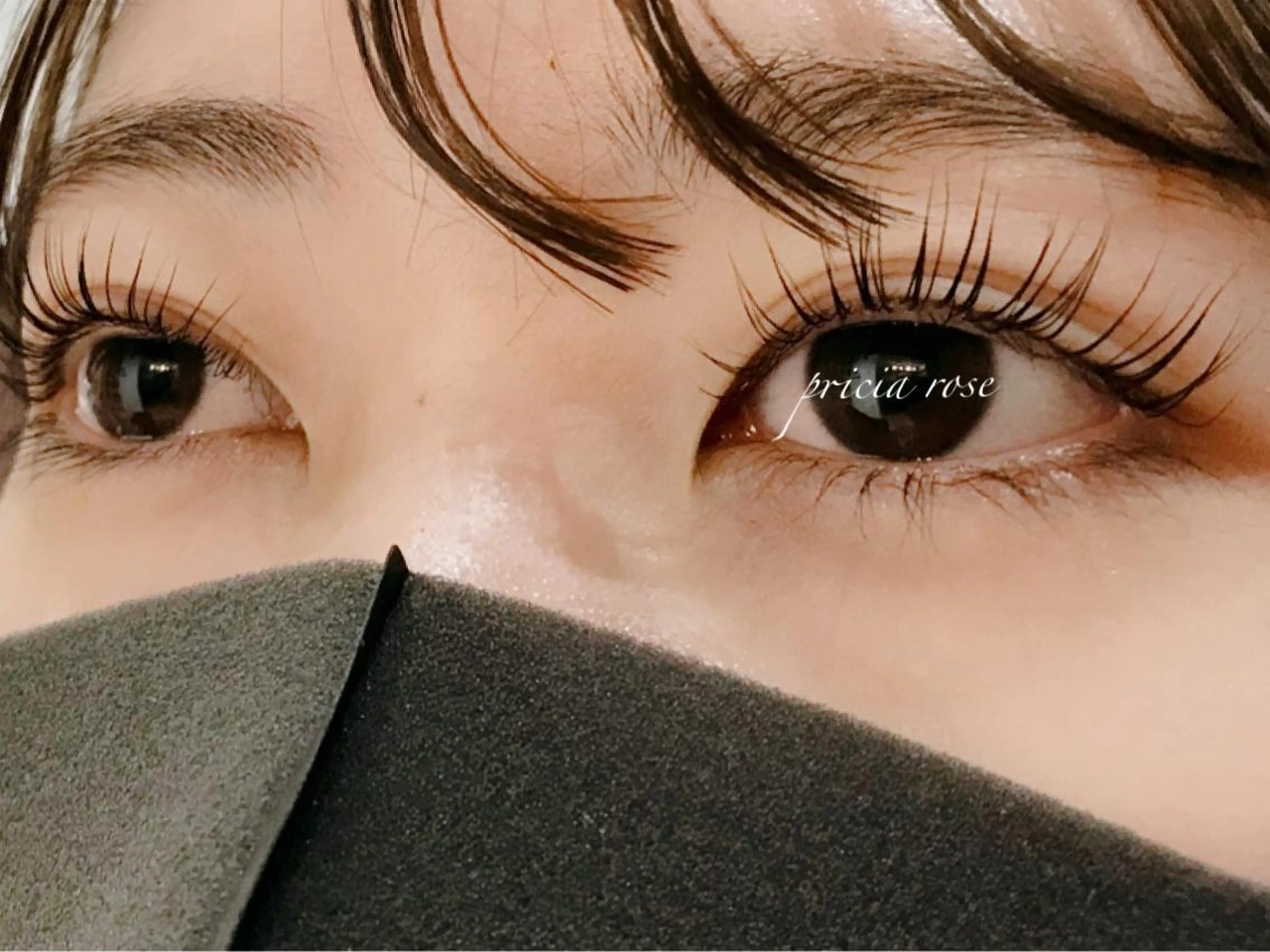 マツエク・マツパ マツパ Belsia 千歳烏山のマツエク・マツパデザイン