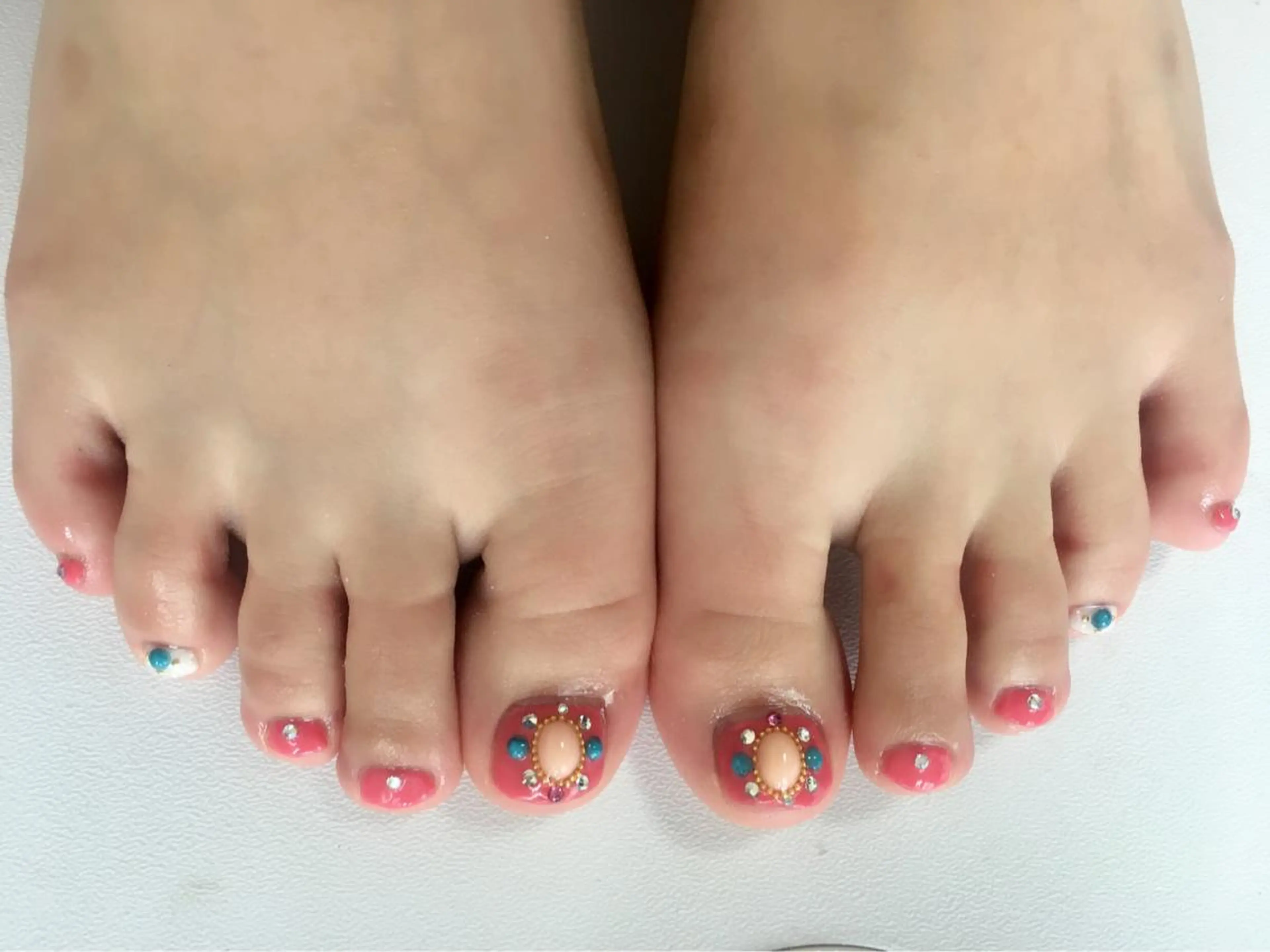 ネイル luana nailのネイルデザイン