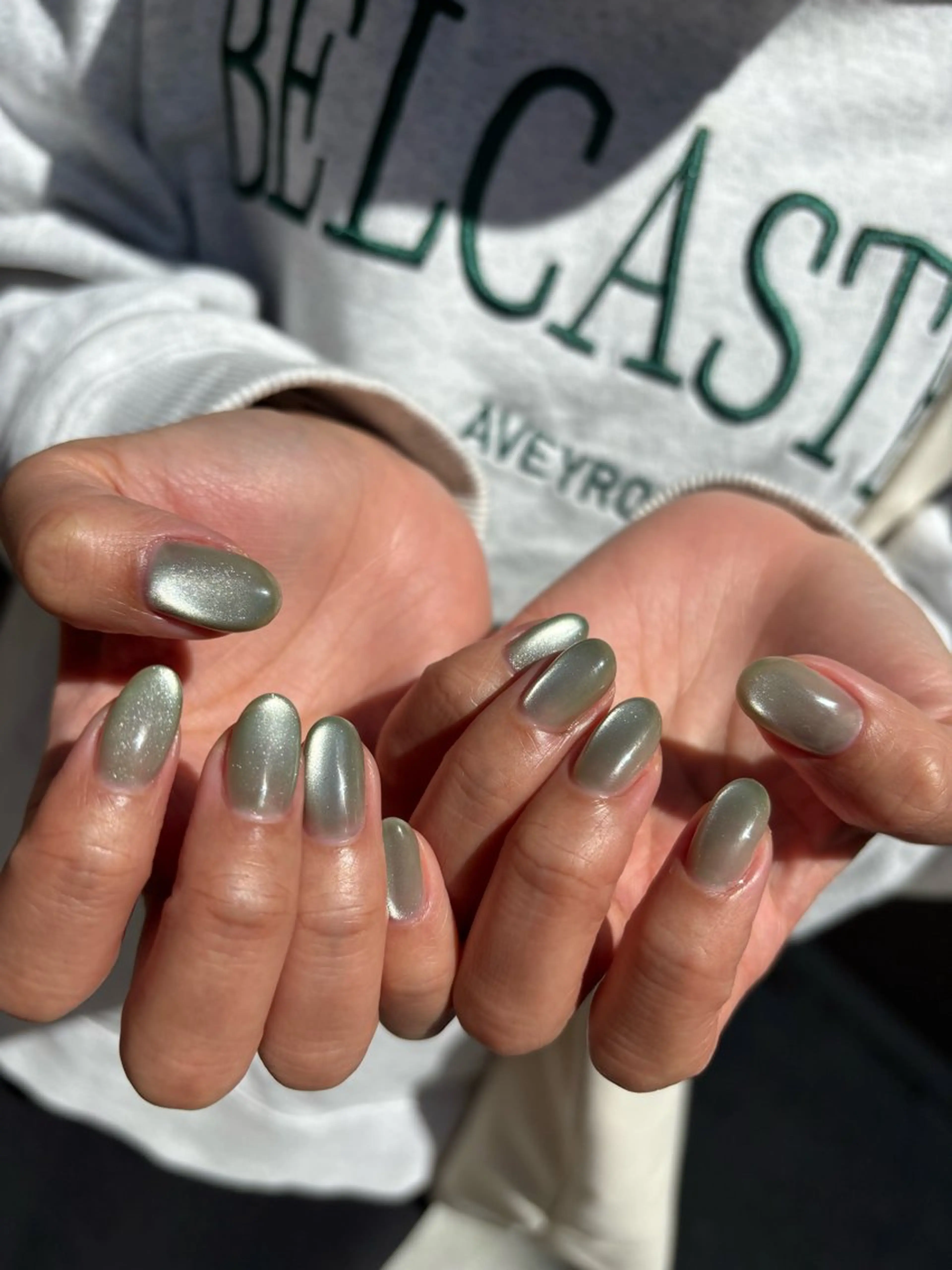 ネイル ハンドネイル illum hicariのネイルデザイン