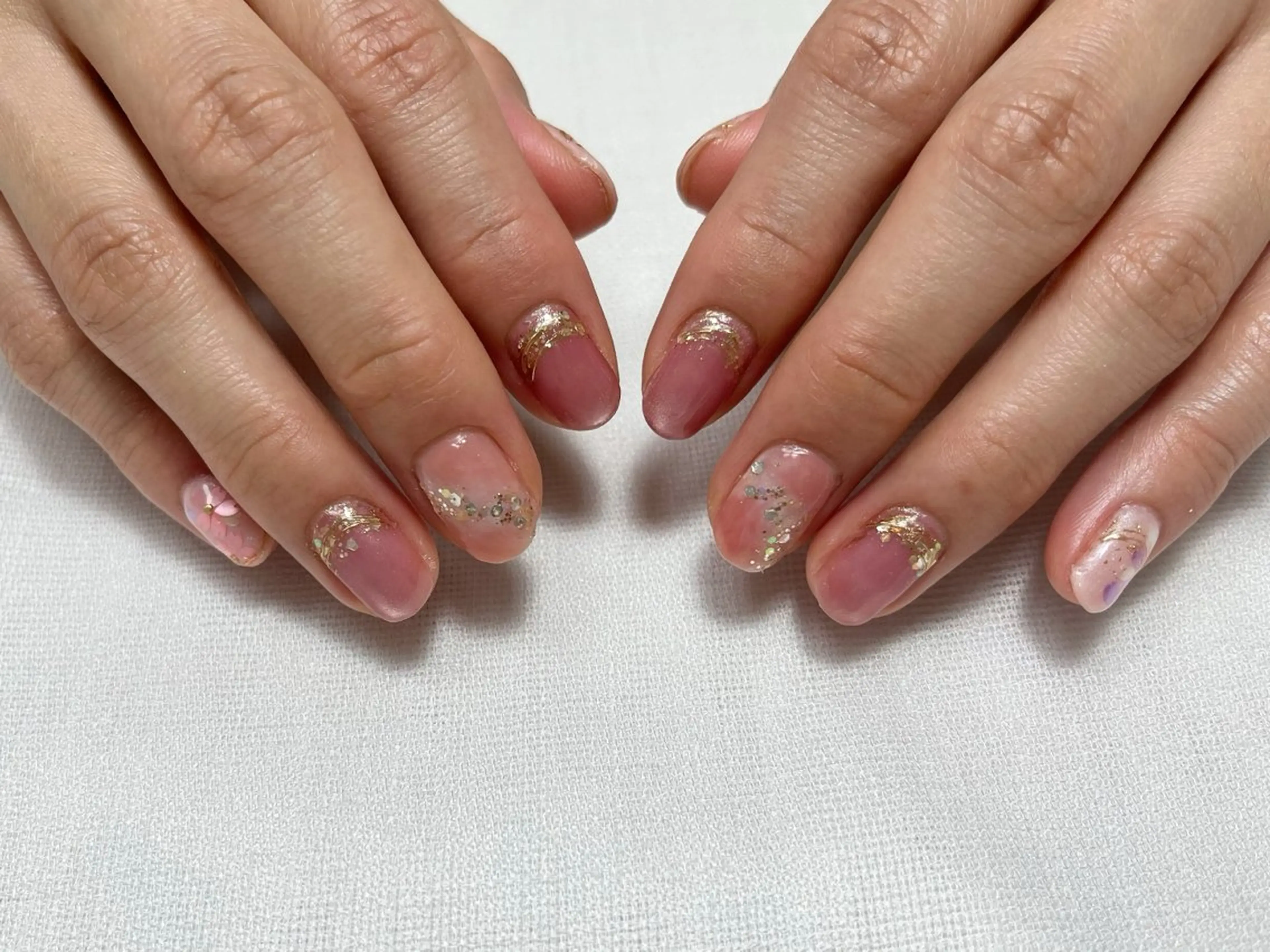 ネイル Laki nailのネイルデザイン