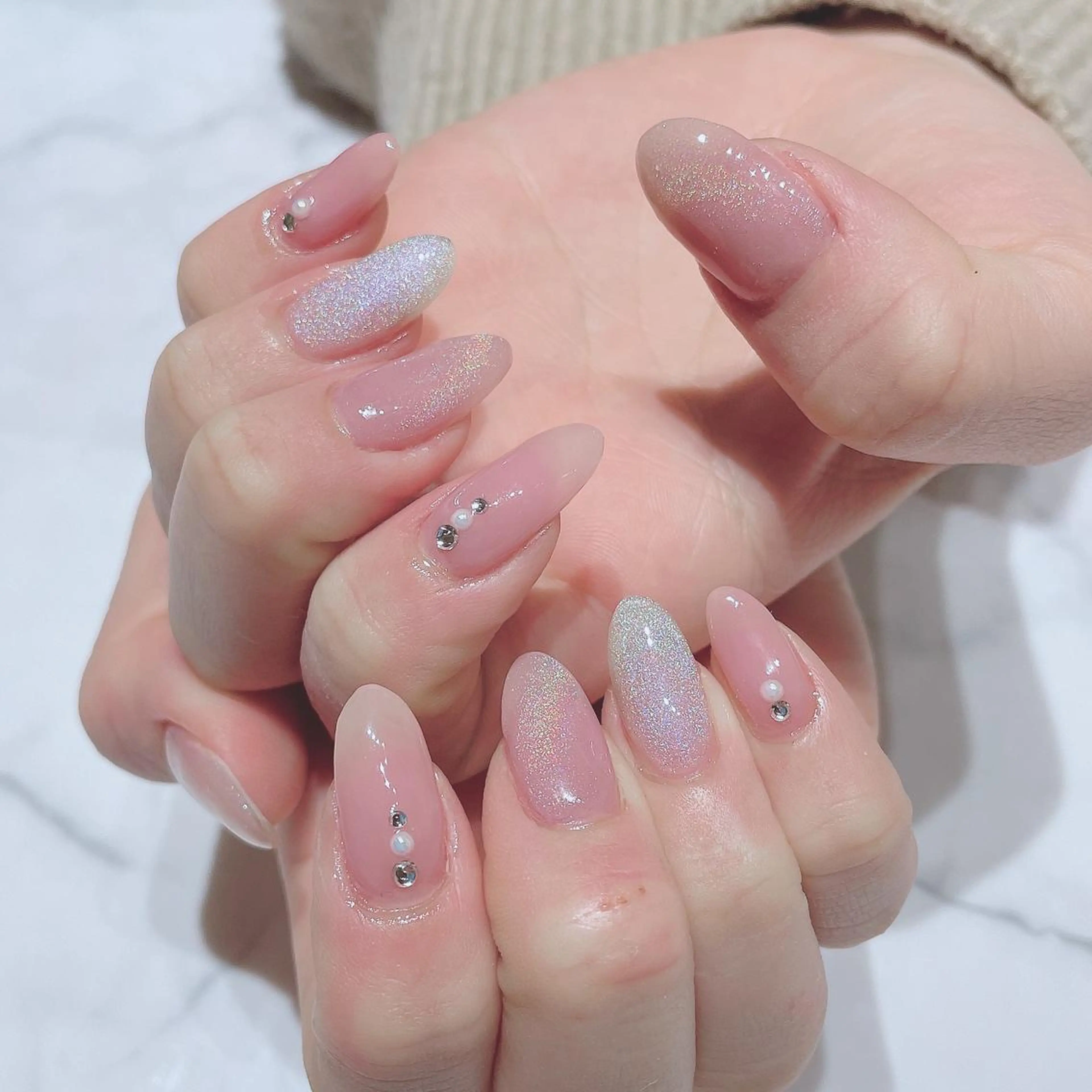 ネイル ネイルサロン Belleのネイルデザイン