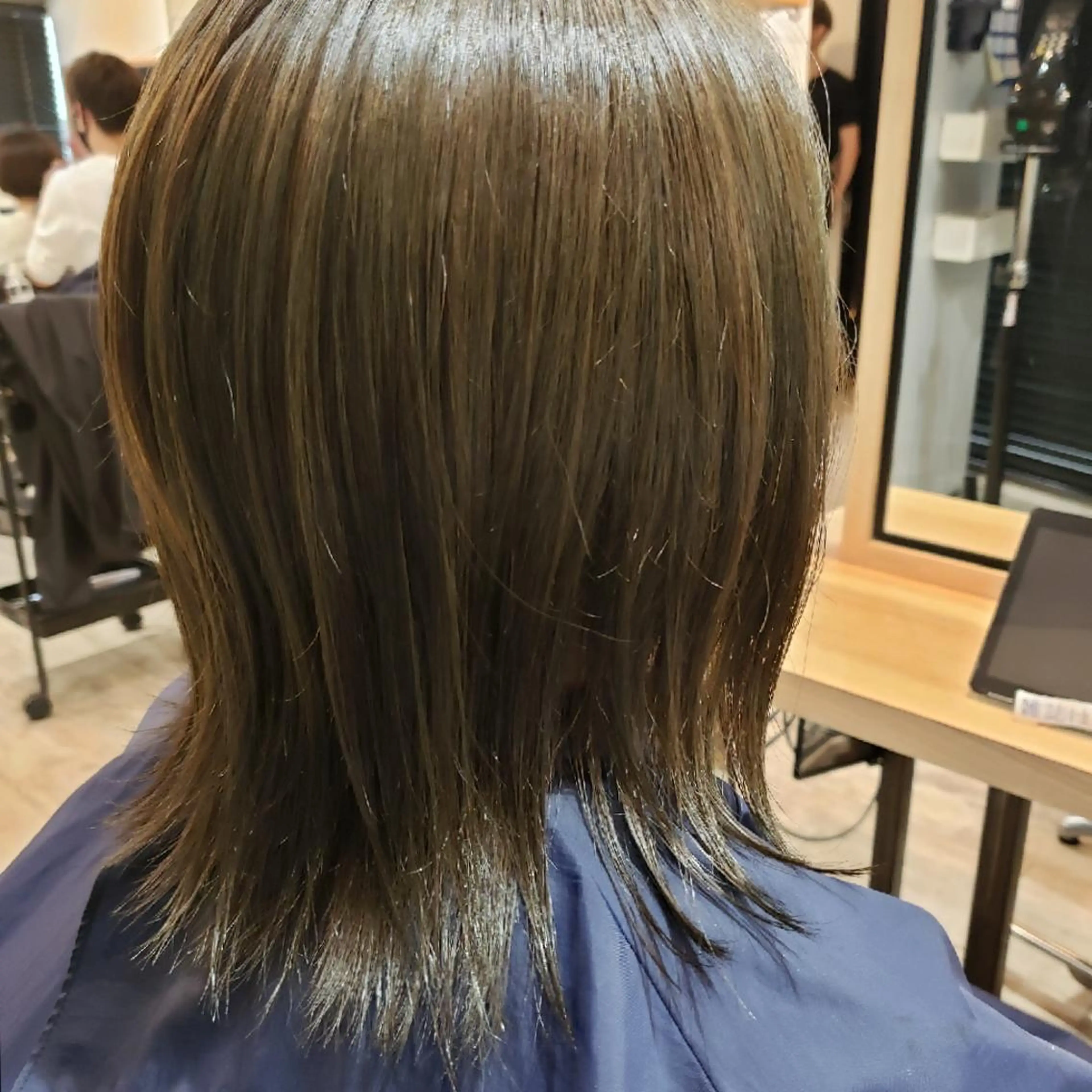 ショート 浅野 Roots店長のヘアスタイル