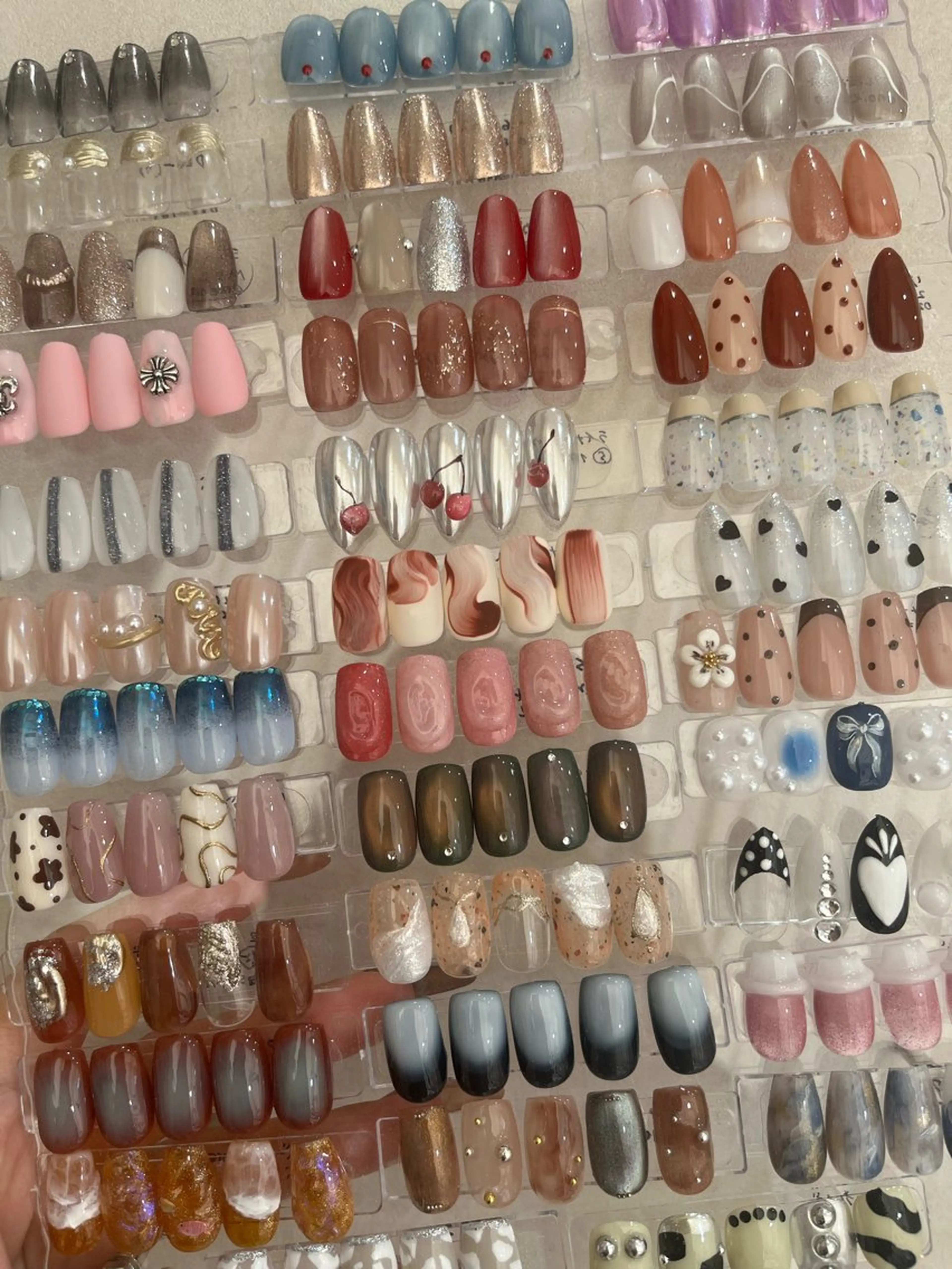 ネイル nail room.のネイルデザイン