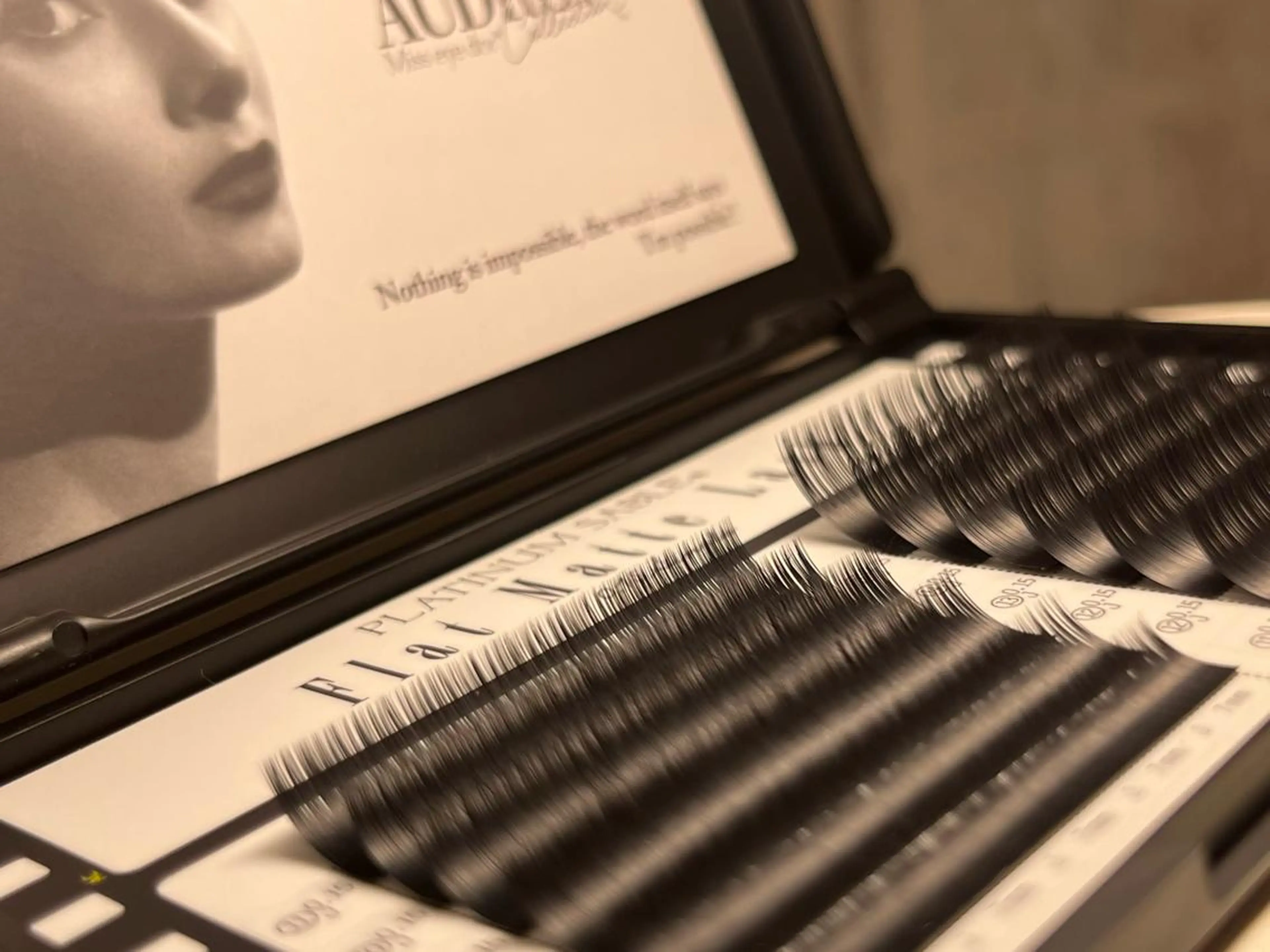 マツエク・マツパ フラットラッシュ ナチュラル マツエク hairLOOP所属・西院LOOP sayakaのヘアスタイル