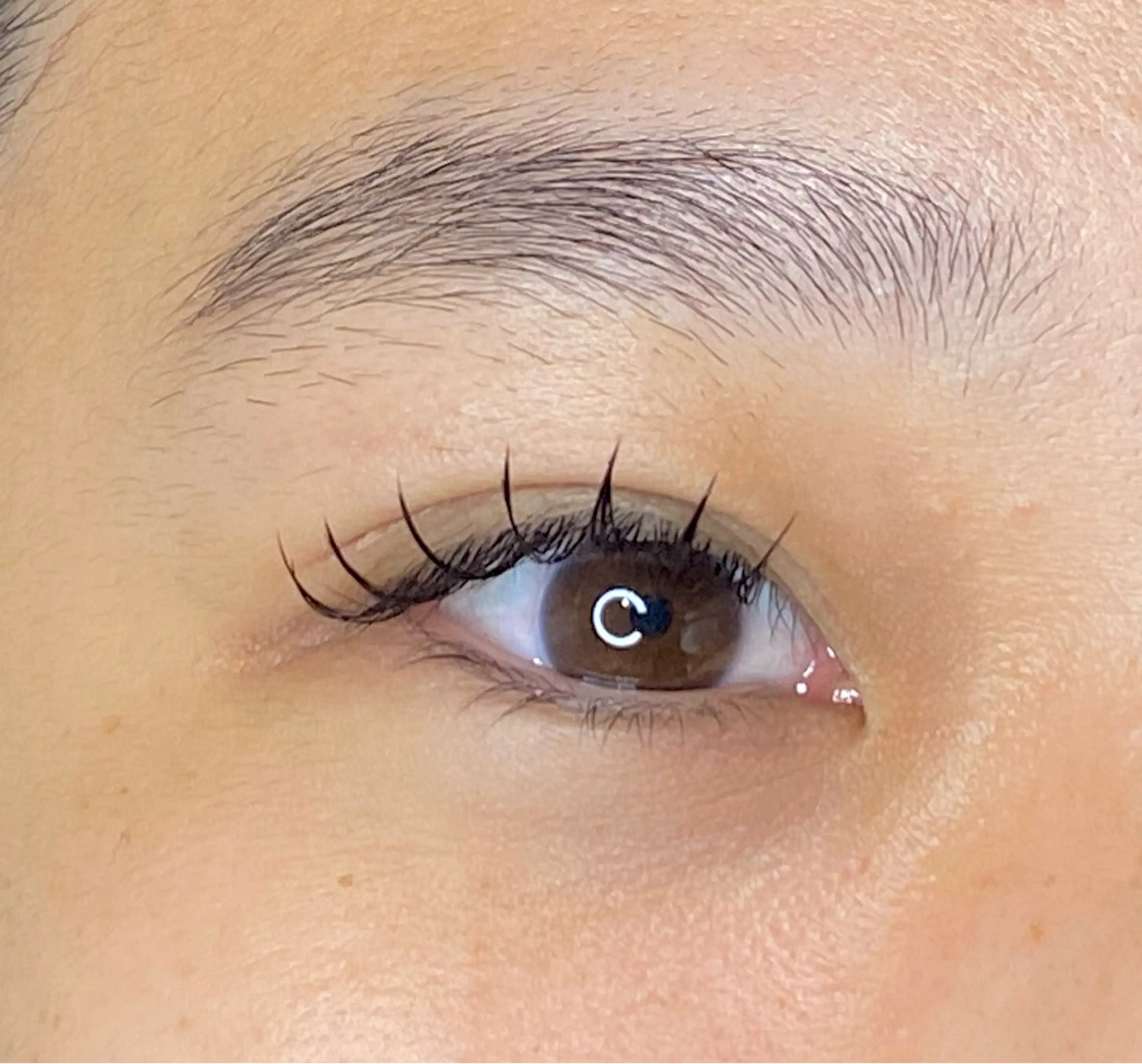 マツエク・マツパ マツエク Hazuki .のマツエク・マツパデザイン