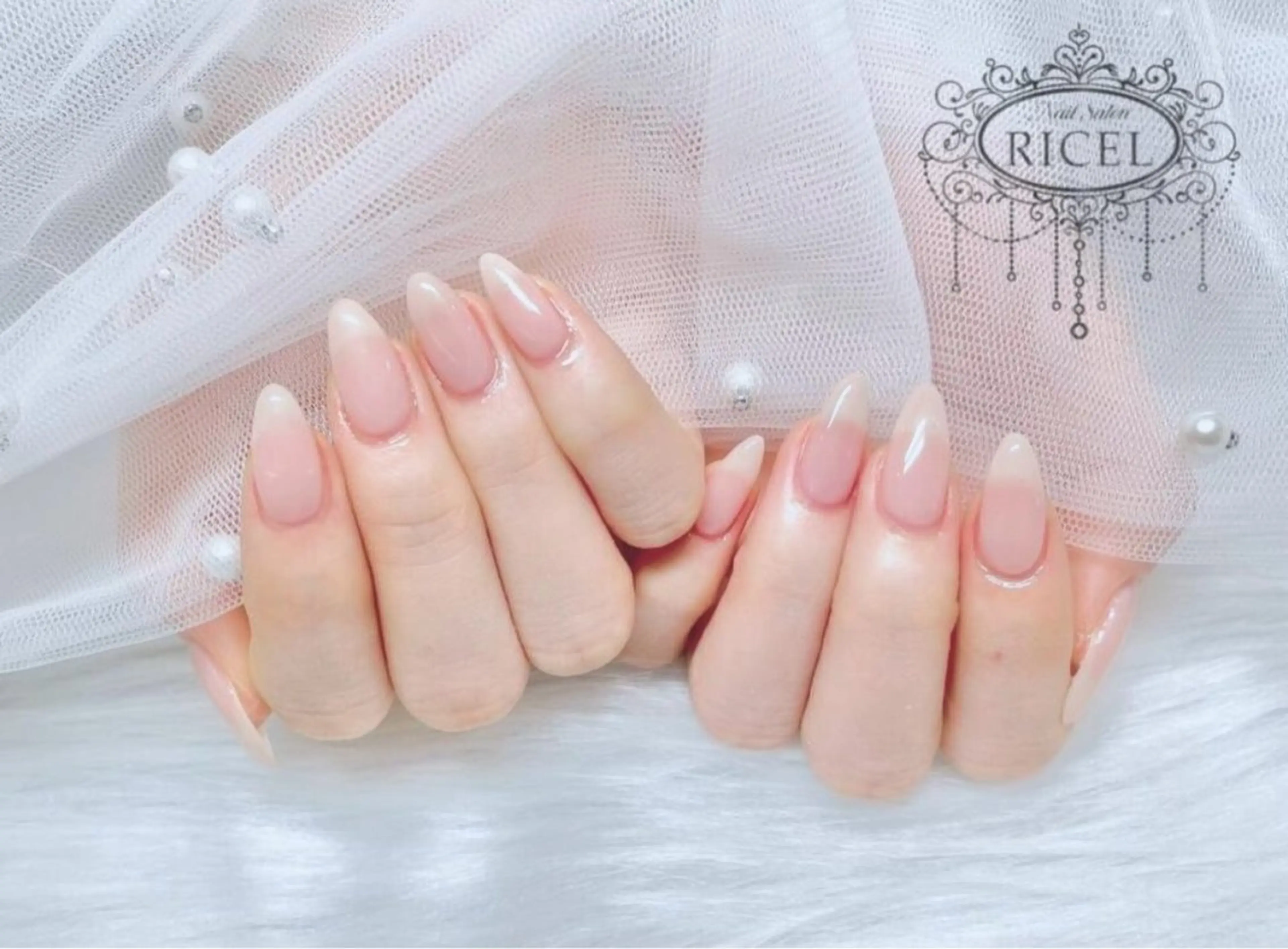 ネイル RICEL新宿店所属・KANO 💗のネイルデザイン