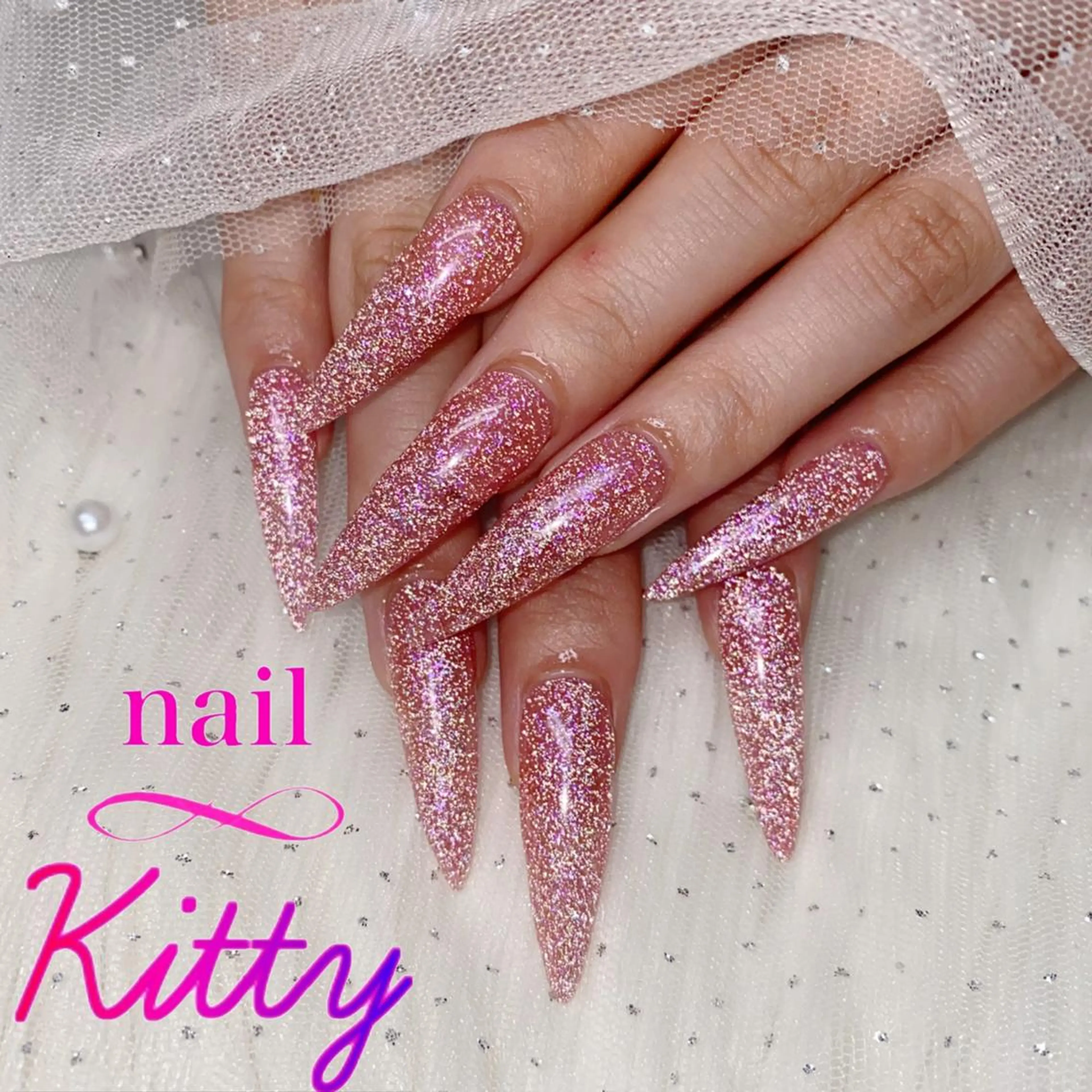 ネイル Kitty なんば店のネイルデザイン