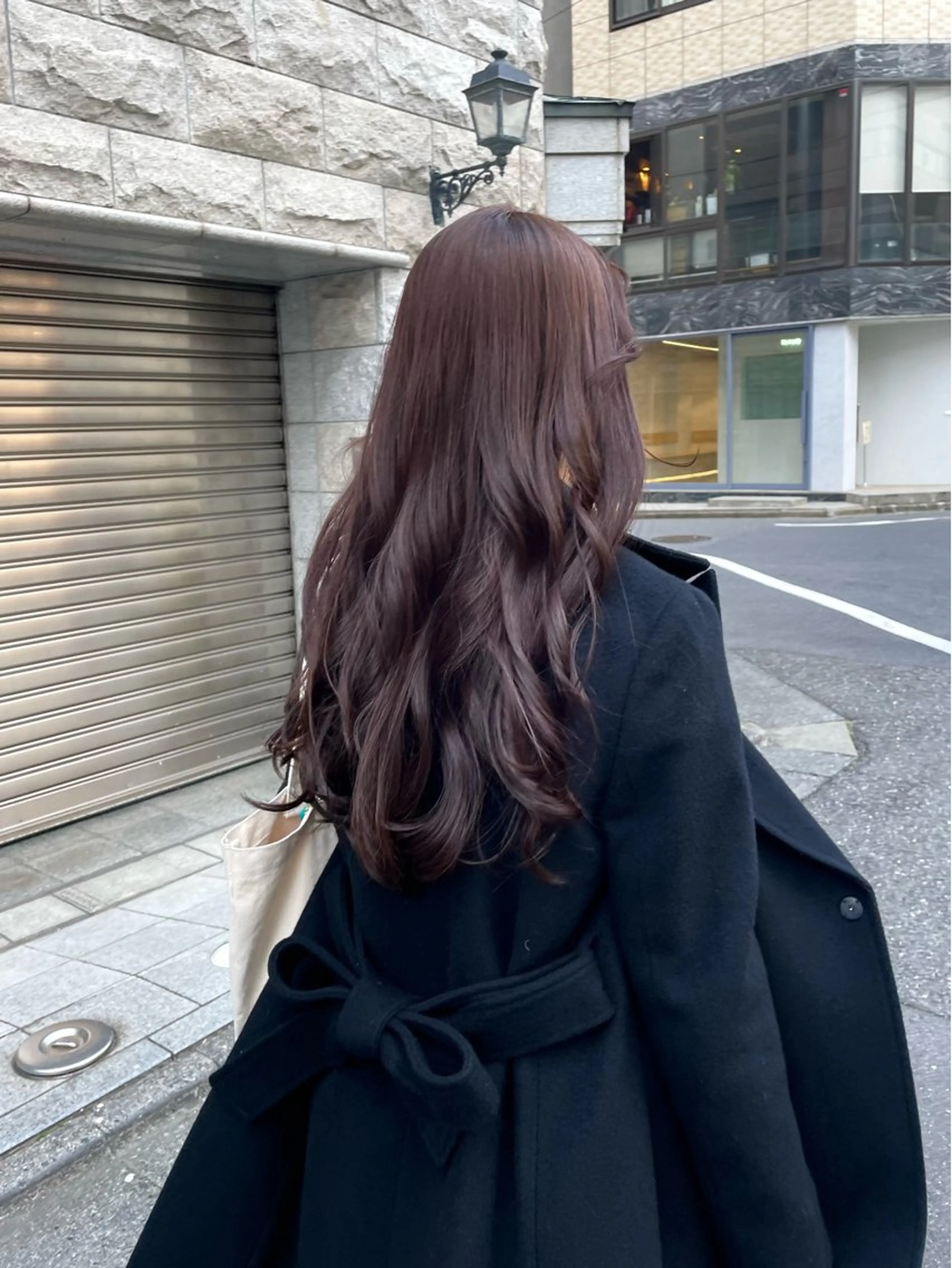 ロング 🍨モテベージュ🩰 miraiのヘアスタイル