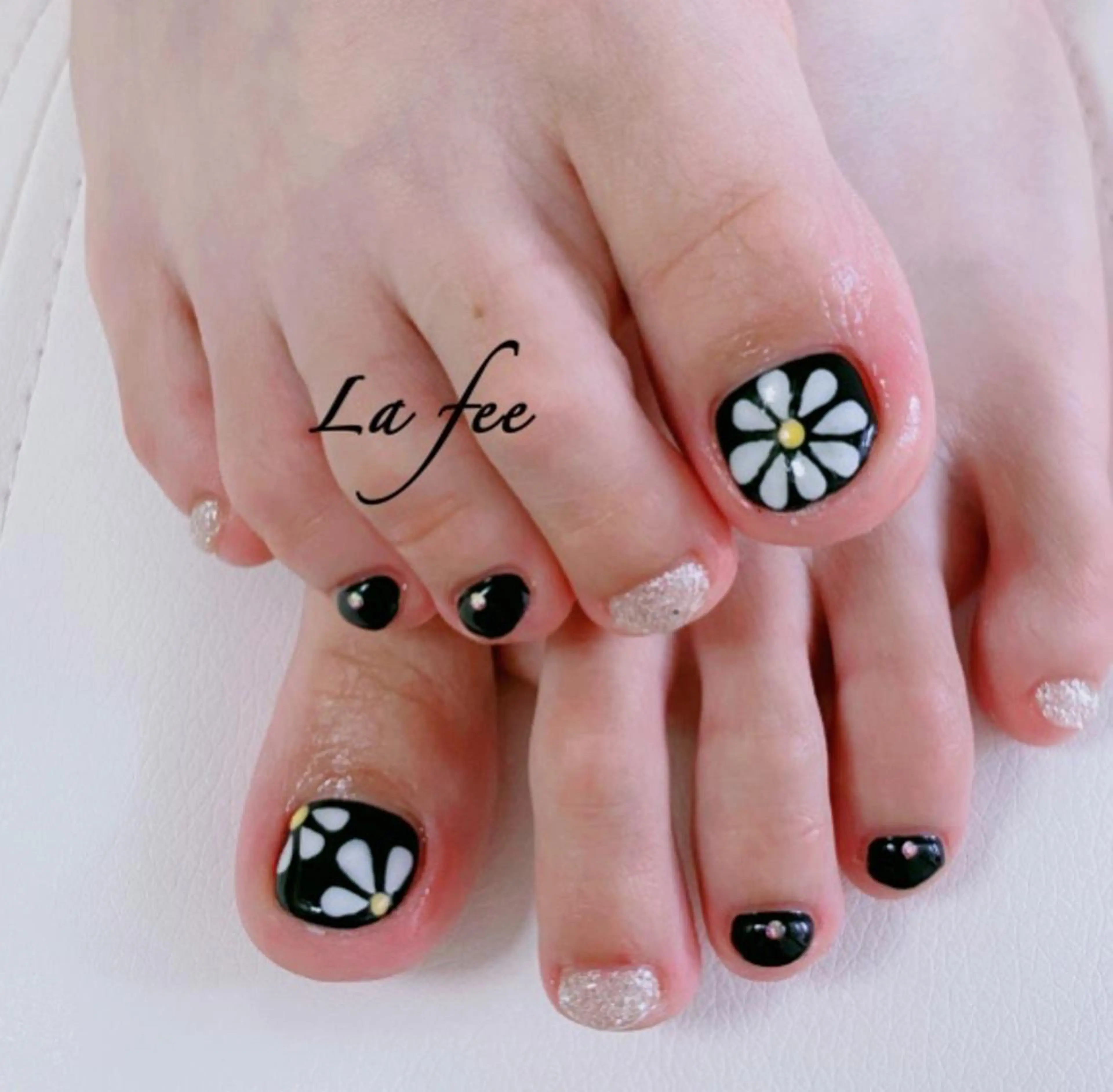 ネイル La feeのネイルデザイン