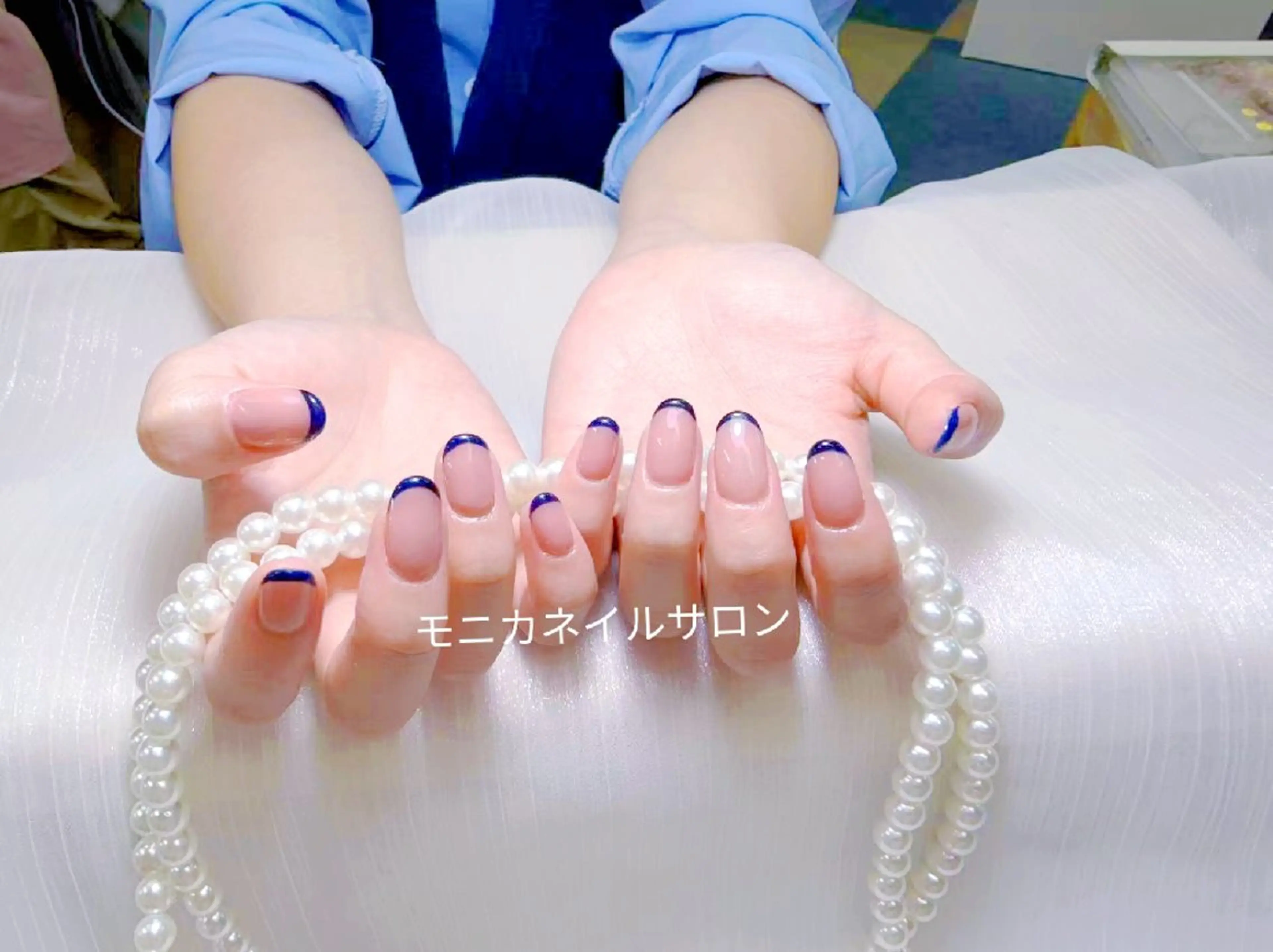 ネイル 鈴木 彩星のネイルデザイン