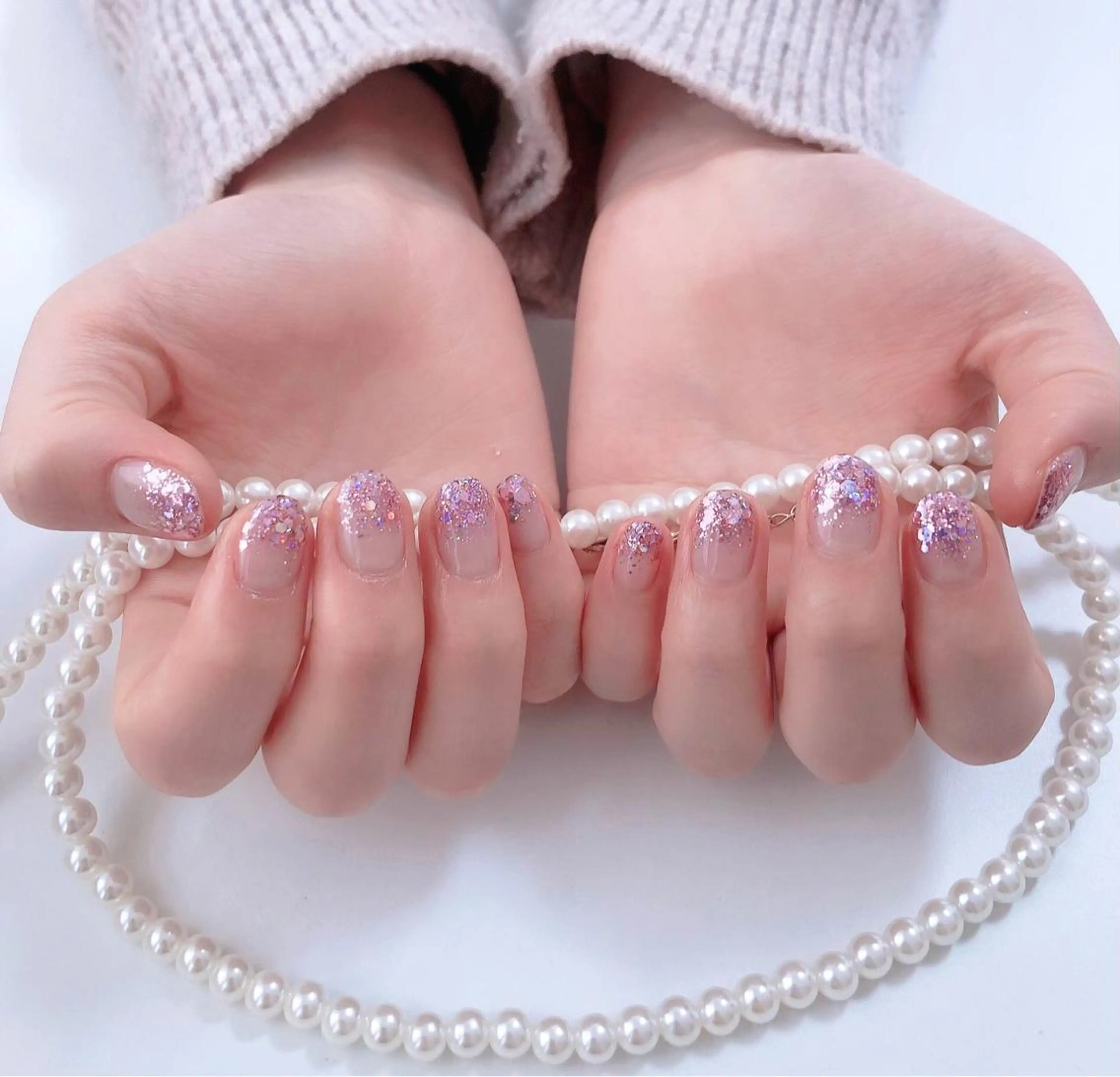 ネイル ハンドネイル cocoネイル&まつげサロン所属・片平 恭子のマツエク・マツパデザイン