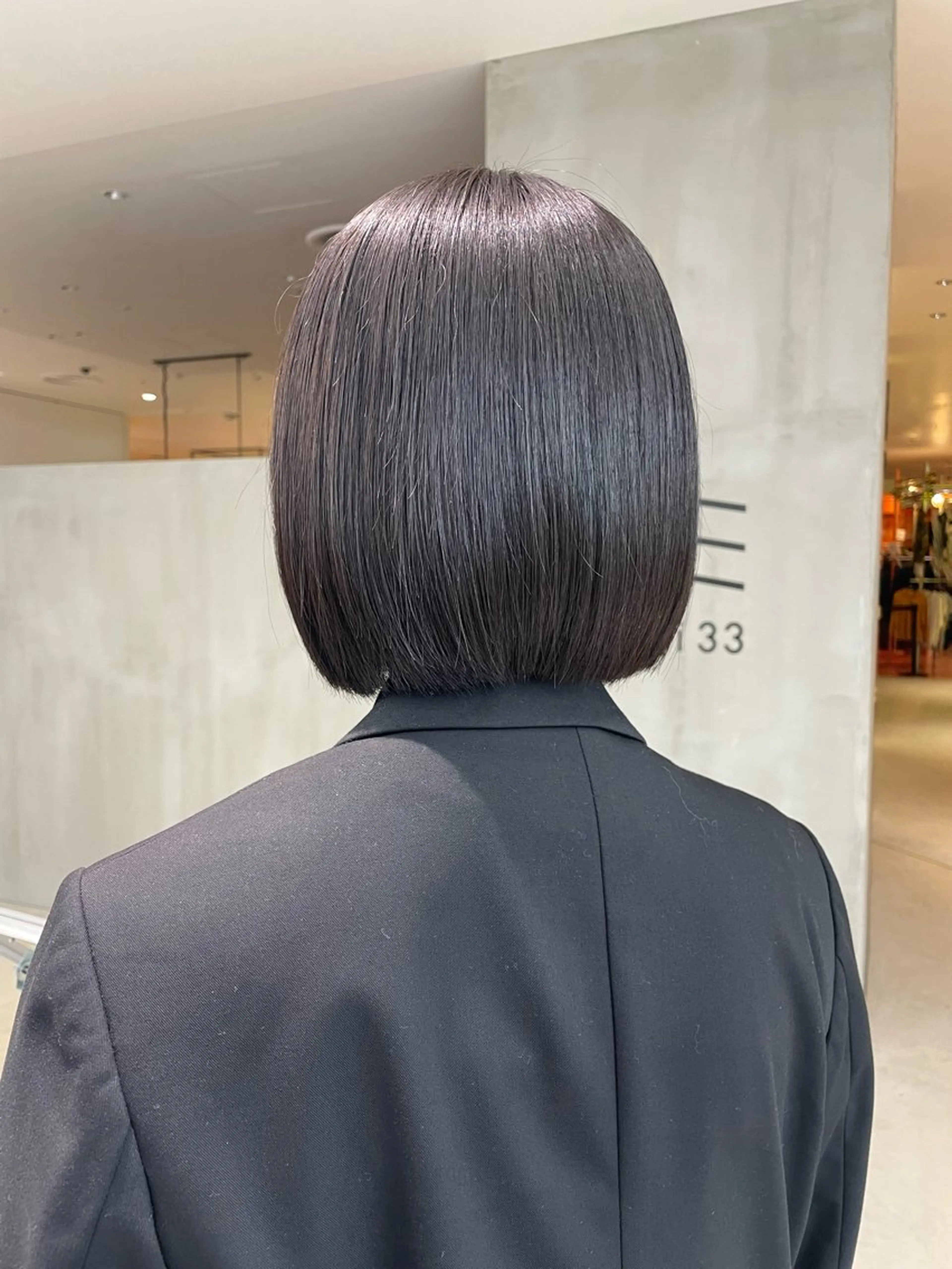 ショート ボブ 🌜ショートカット /yuNa🩶のヘアスタイル