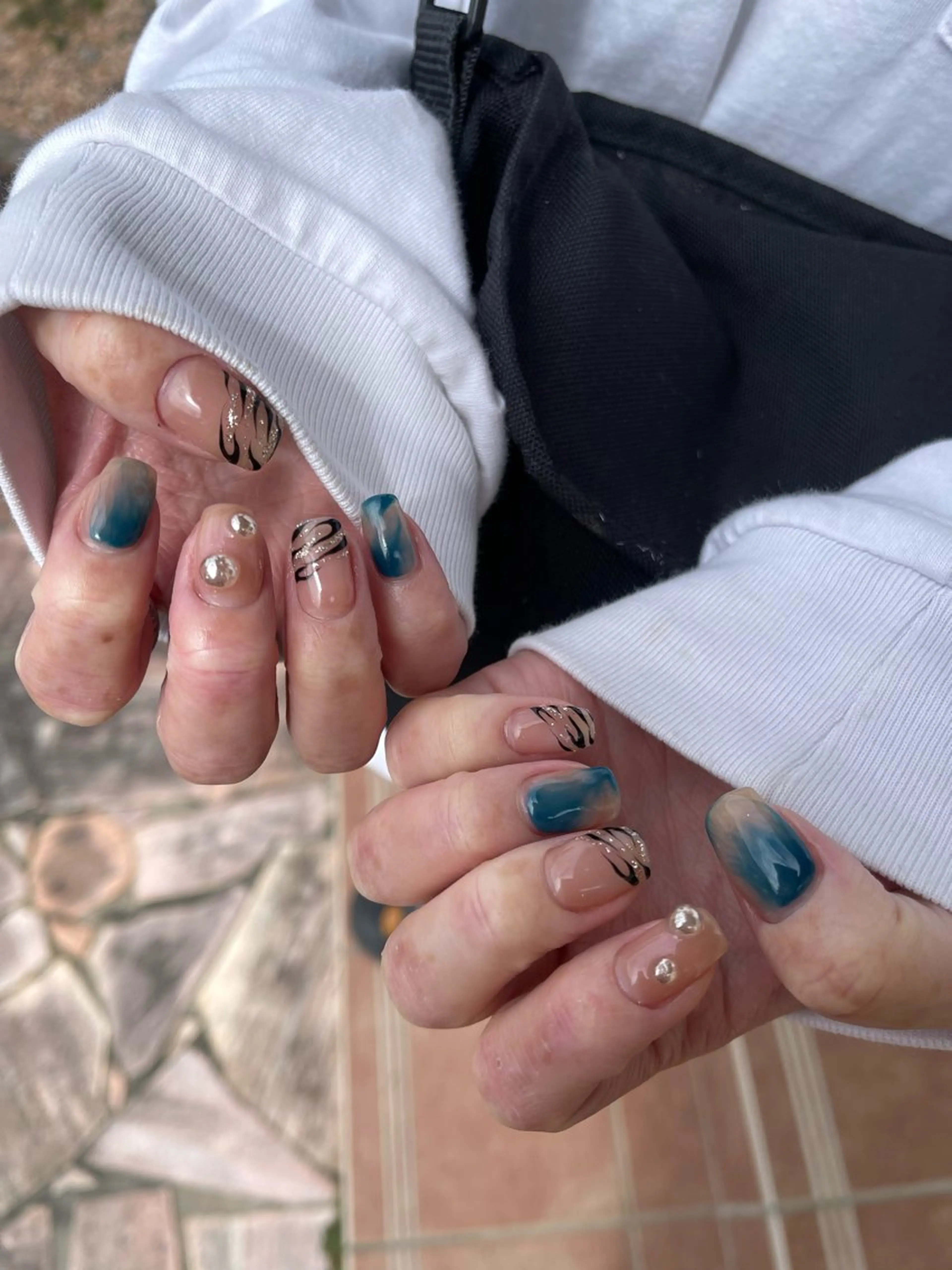 ネイル ネイルサロン Annieのネイルデザイン