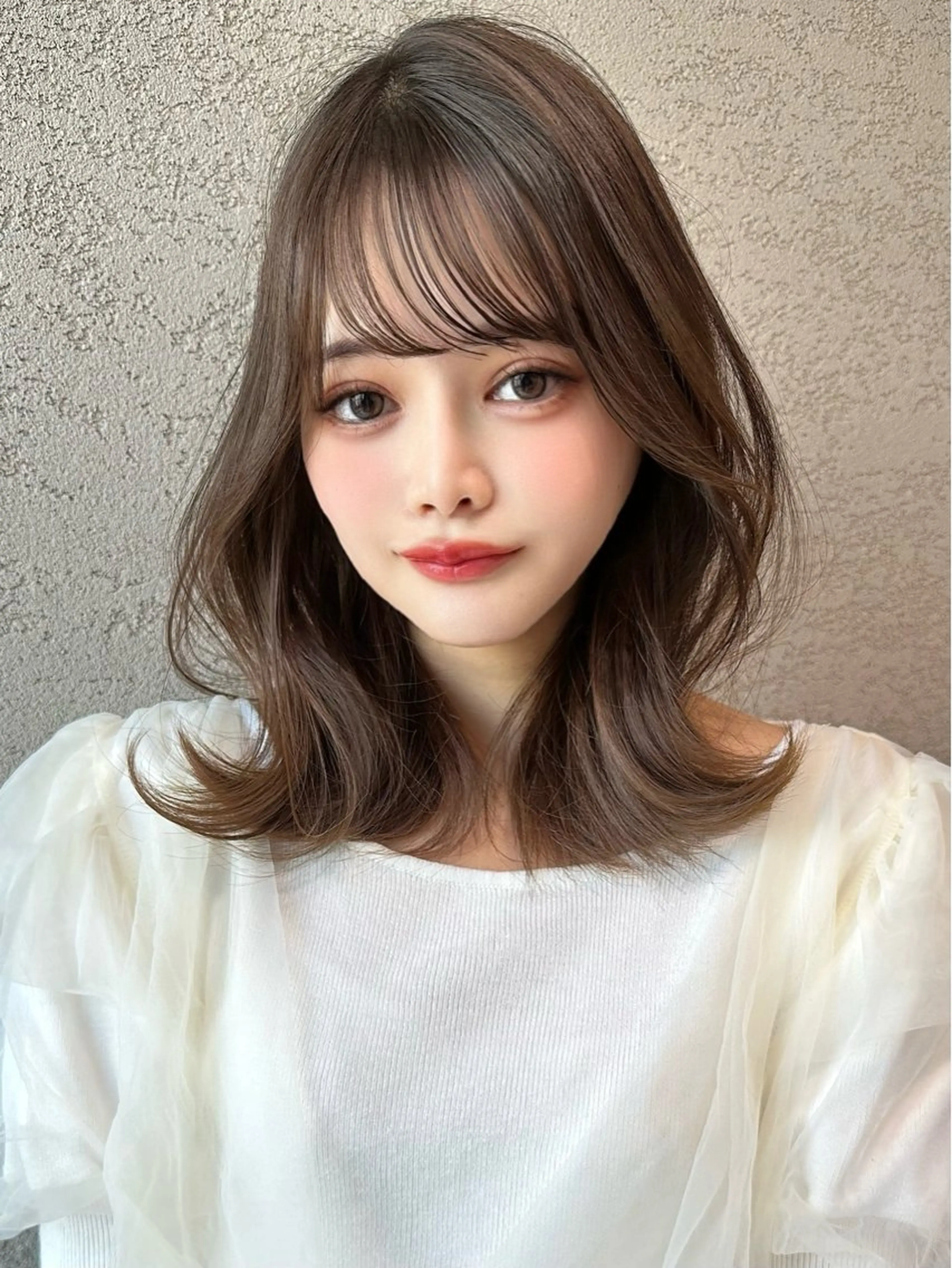 【カット×カラー×トリートメント】選べる3種のトリートメント🎊人気No.1のクーポン🎉一人一人のお悩みに合わせたケアの写真