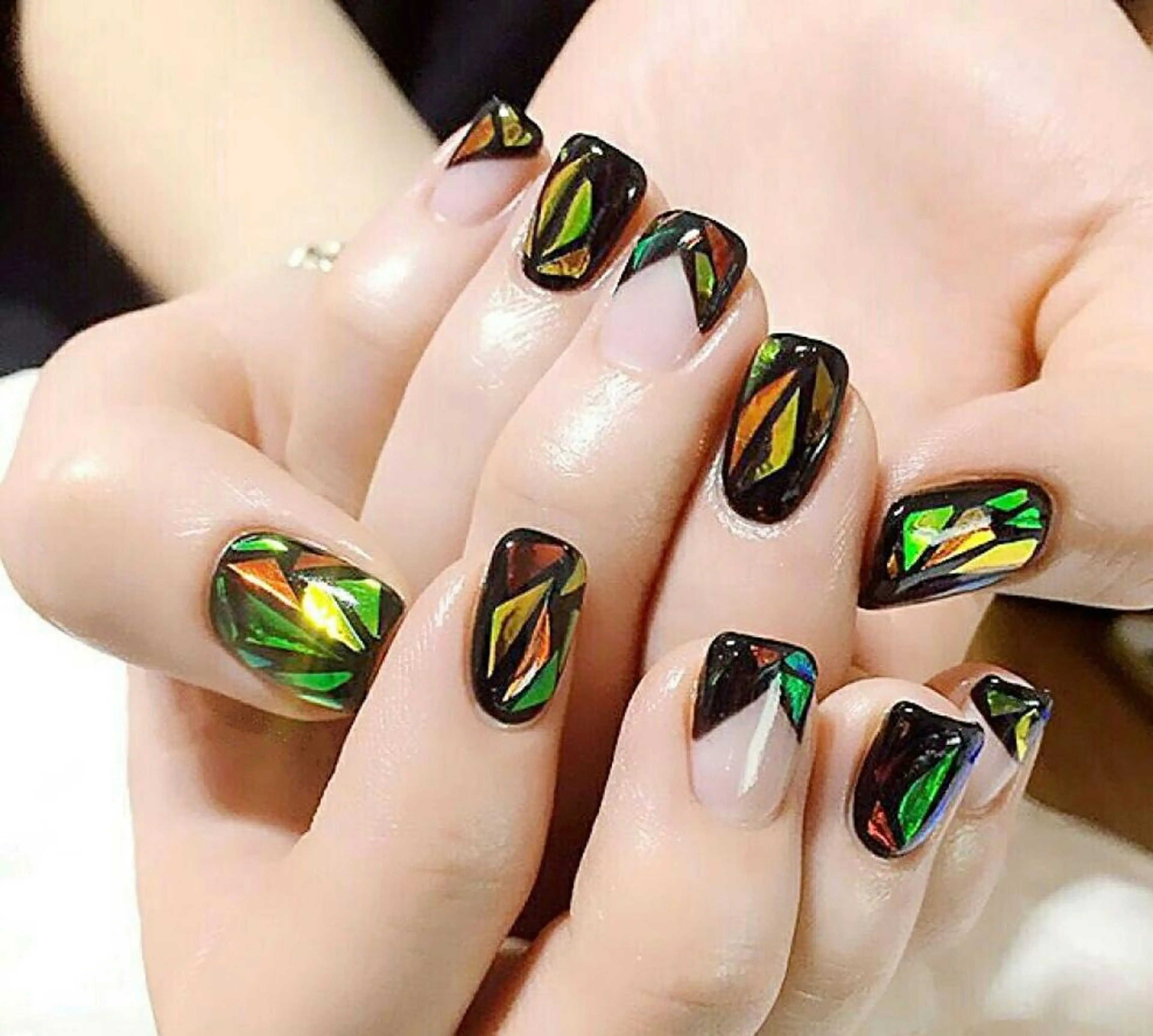 ネイル Melody Nail所属・Melody  3D/スカルプ専門店のネイルデザイン