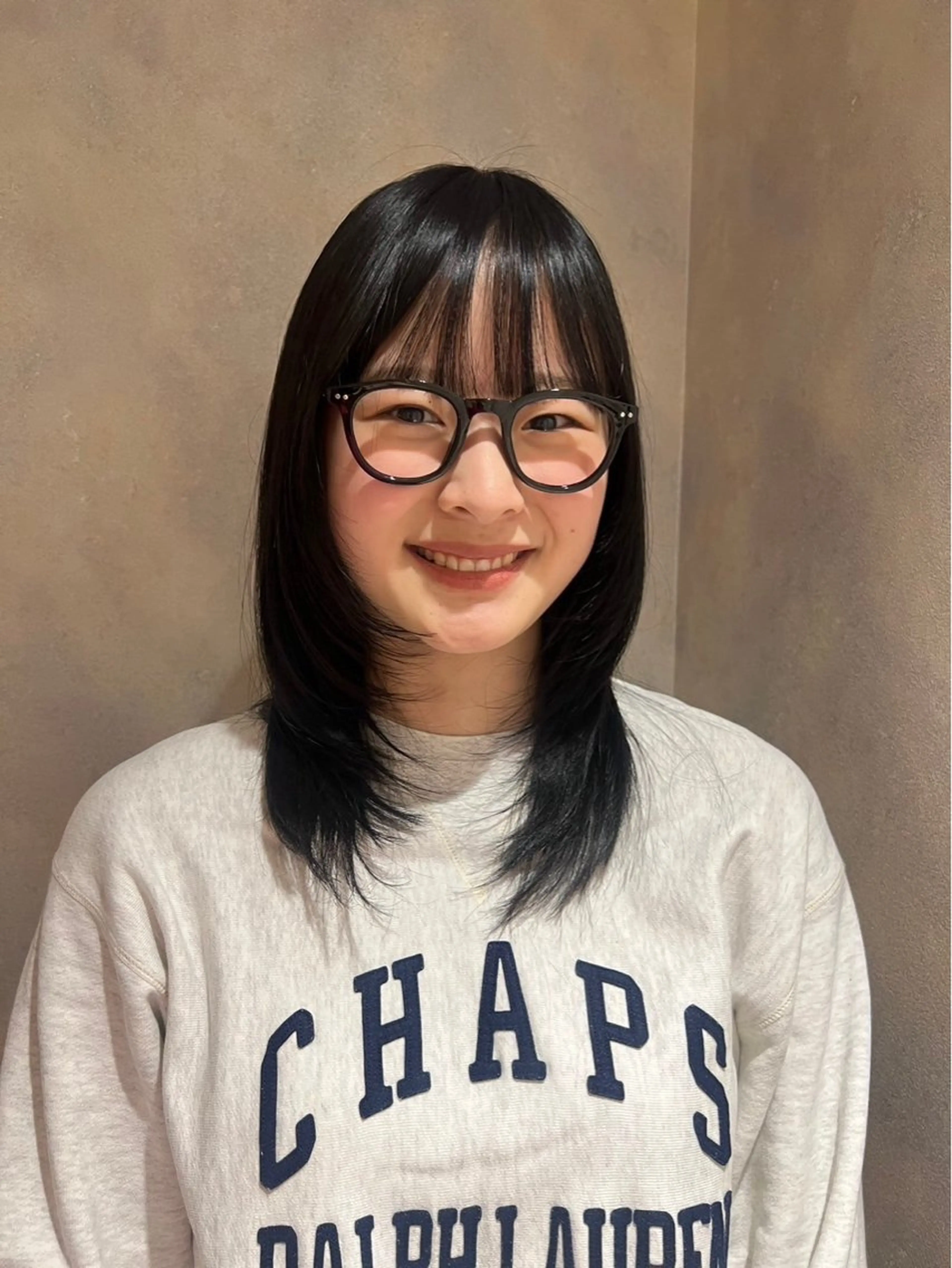 【✨平日予約限定✨】先着5人限定レイヤーカット✂️🩷の写真