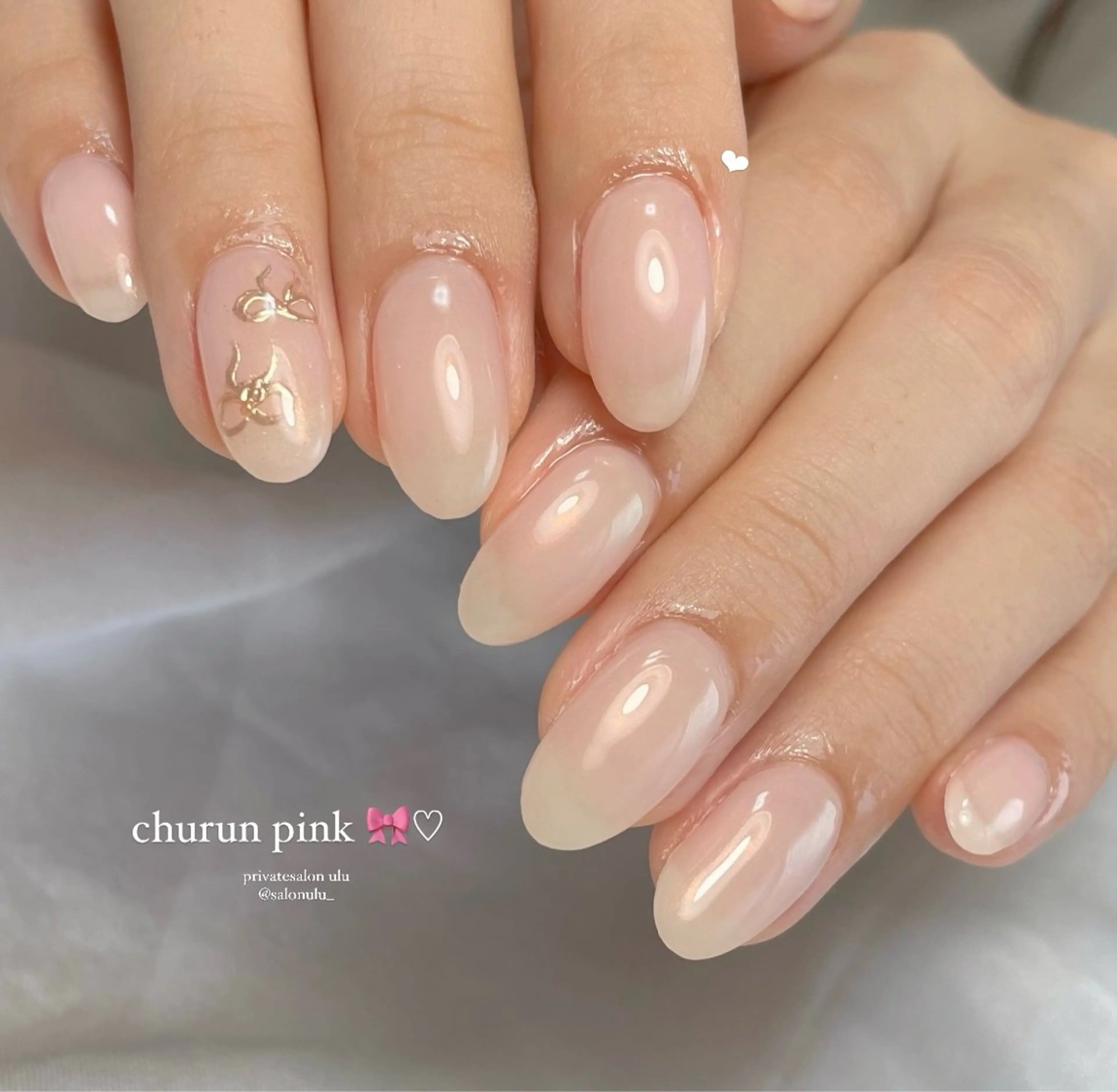 ネイル private salon uluのネイルデザイン