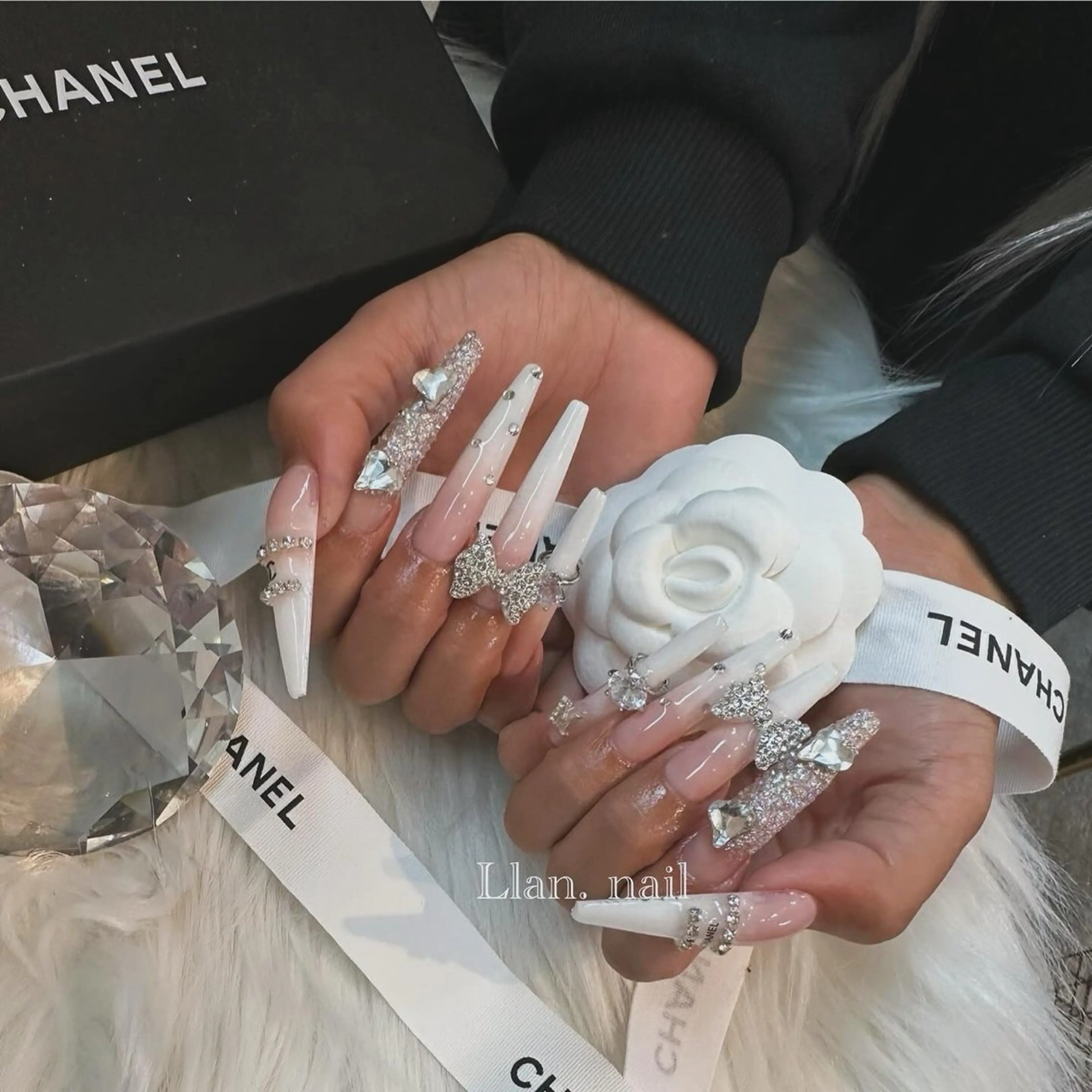 ネイル ハンドネイル Lian nailのネイルデザイン