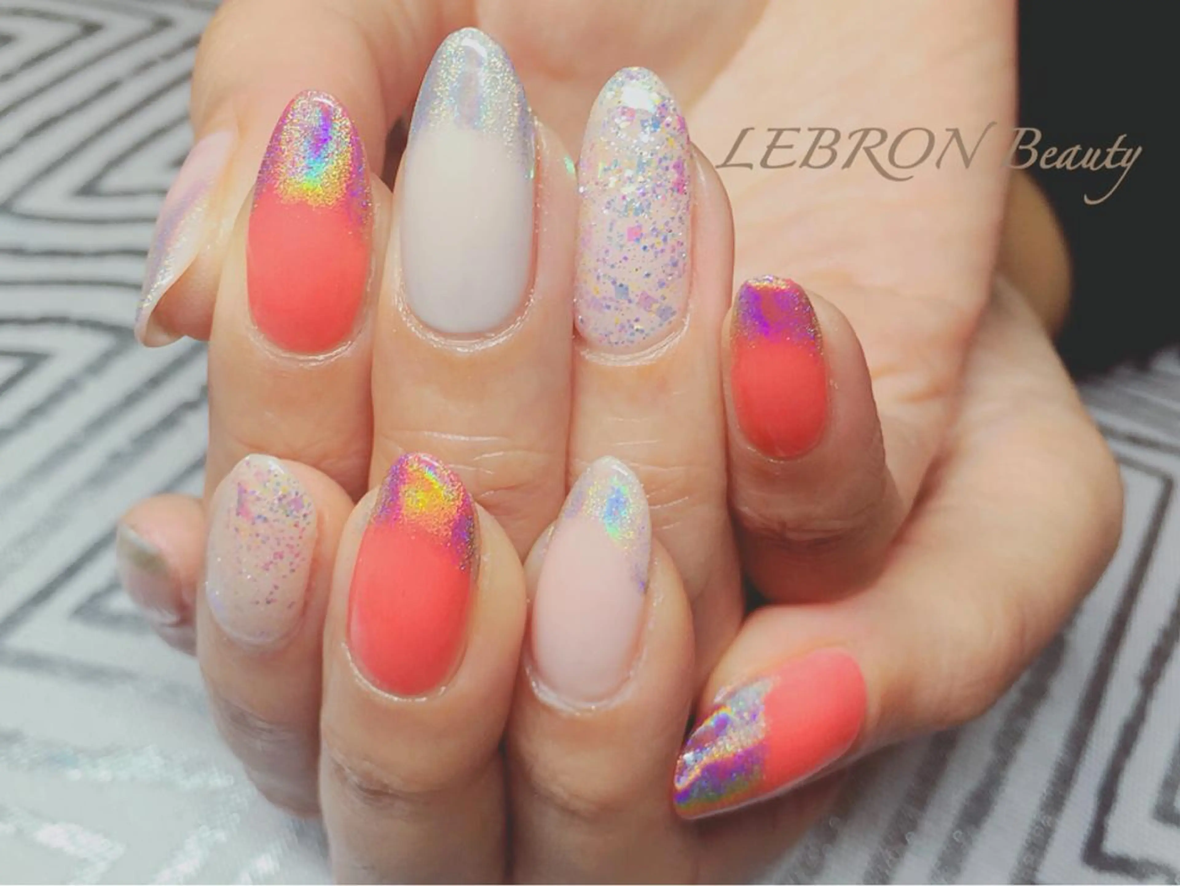 ネイル LEBRON Beautyのマツエク・マツパデザイン