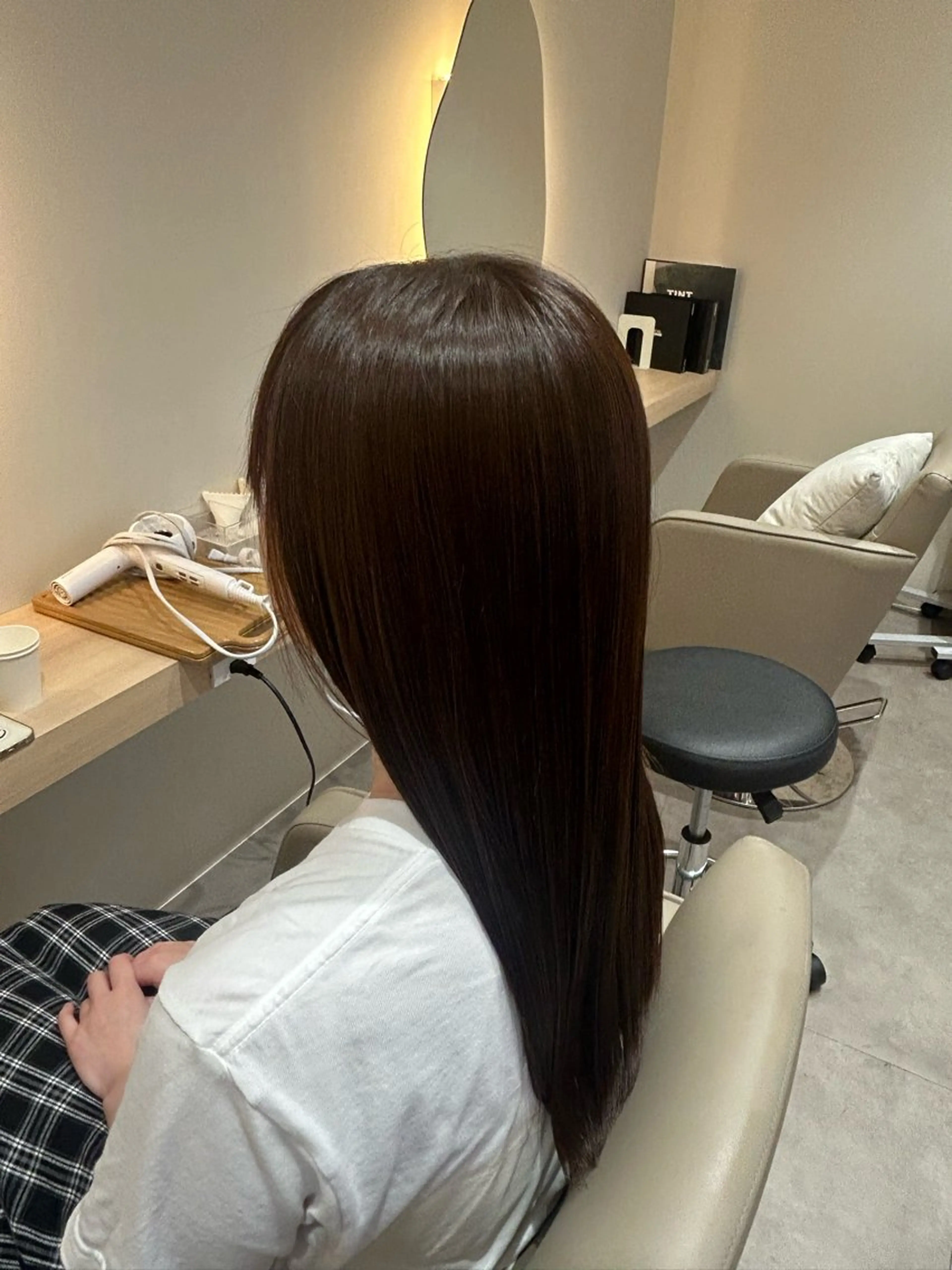 カラー aiko🥣🫧 【blanc】のヘアスタイル