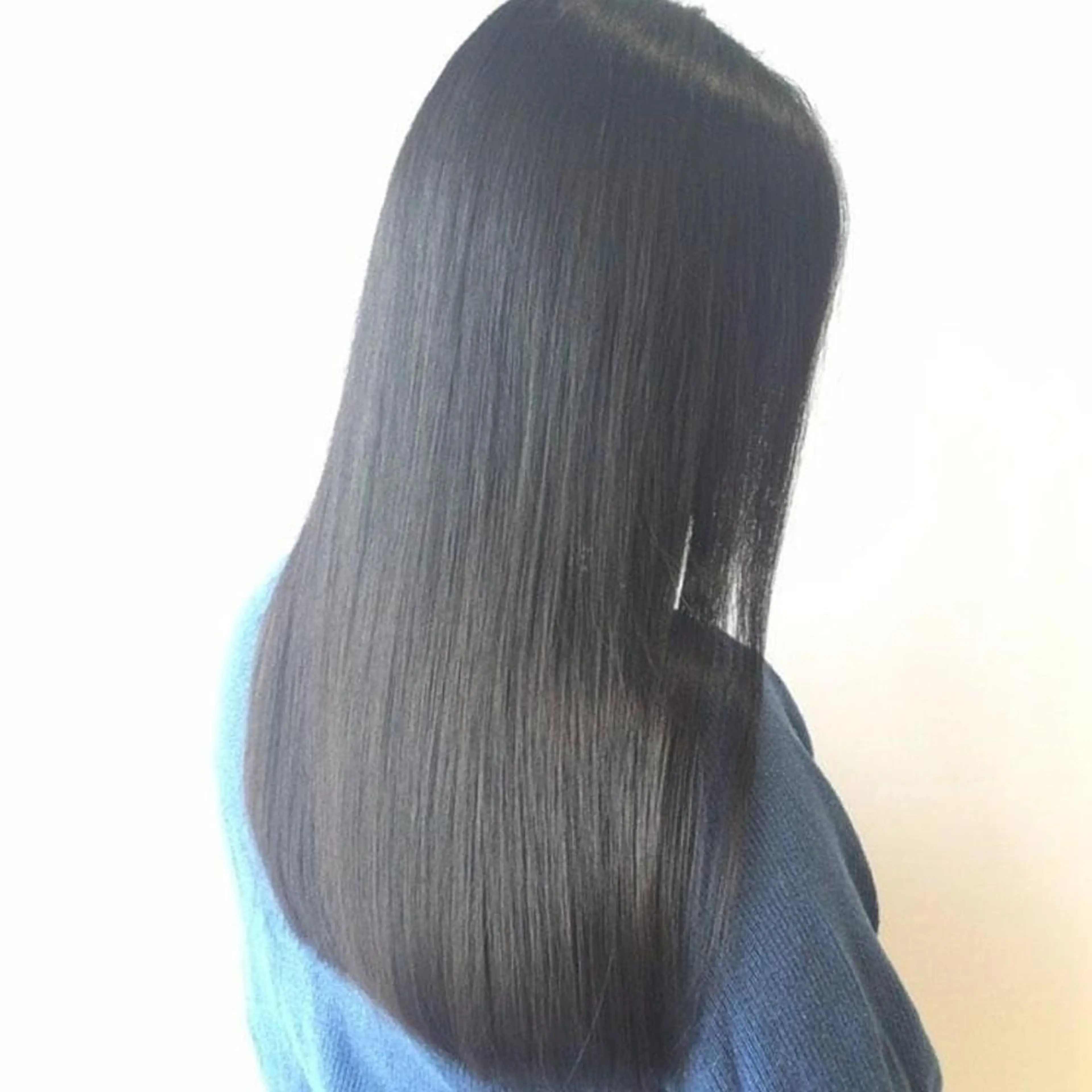 ロング ハイライト 学生 髪質改善 トリートメント 酸熱トリートメント トリートメント ブリーチ/ヘアケア/ 艶髪/イギチハルのヘアスタイル