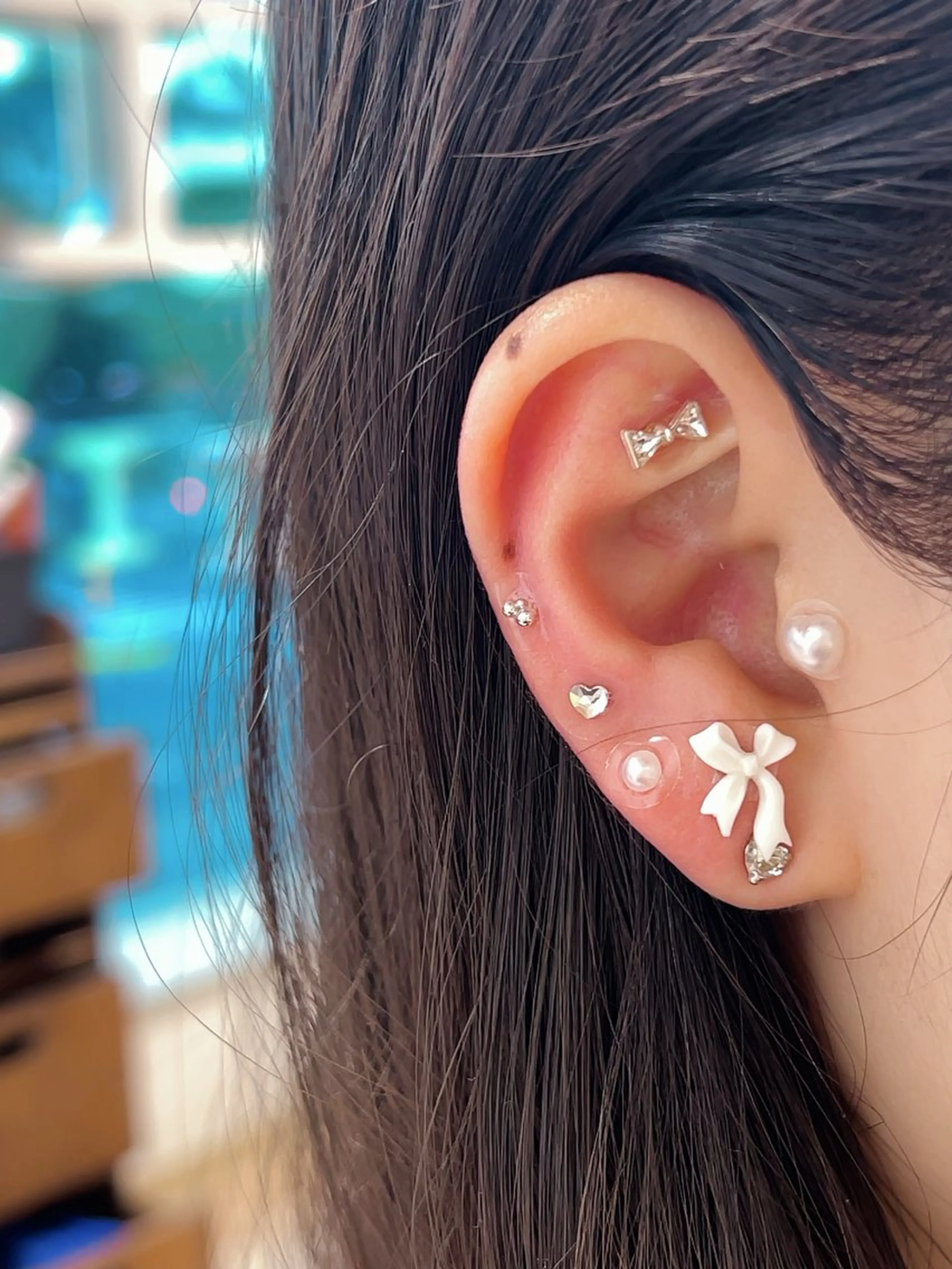 その他 YURI MONMA /耳ツボジュエリーのその他イメージ