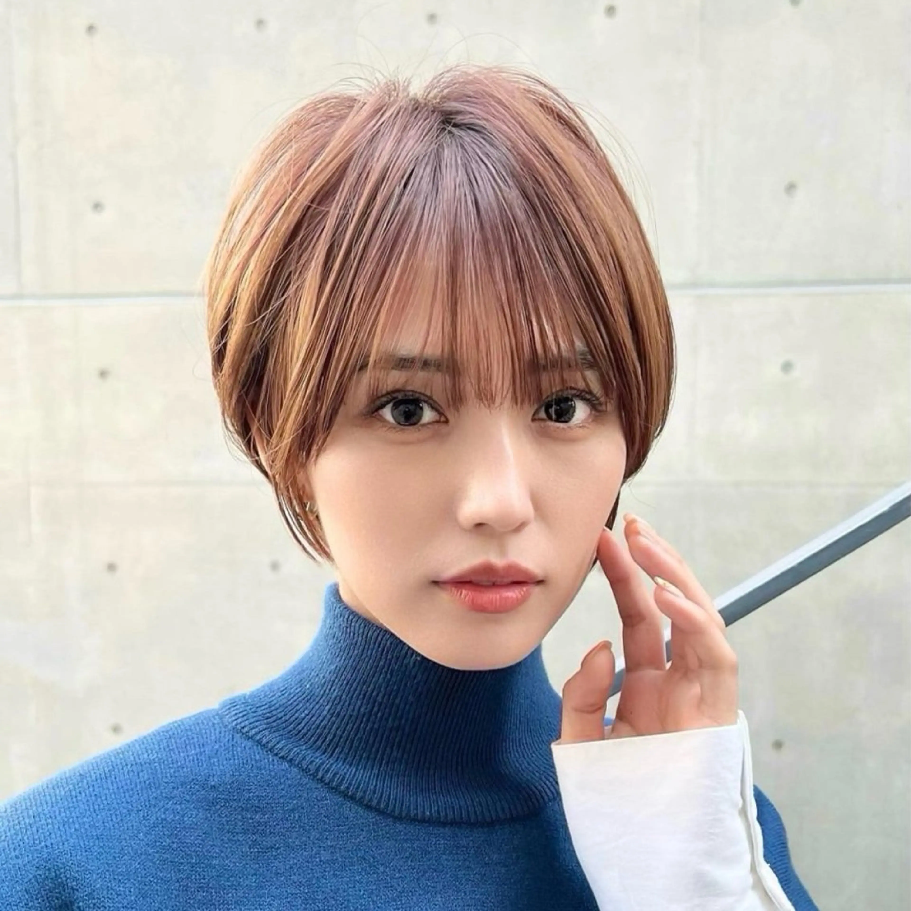 ショート 大阪/豊中/ ショート特化/たかいのヘアスタイル