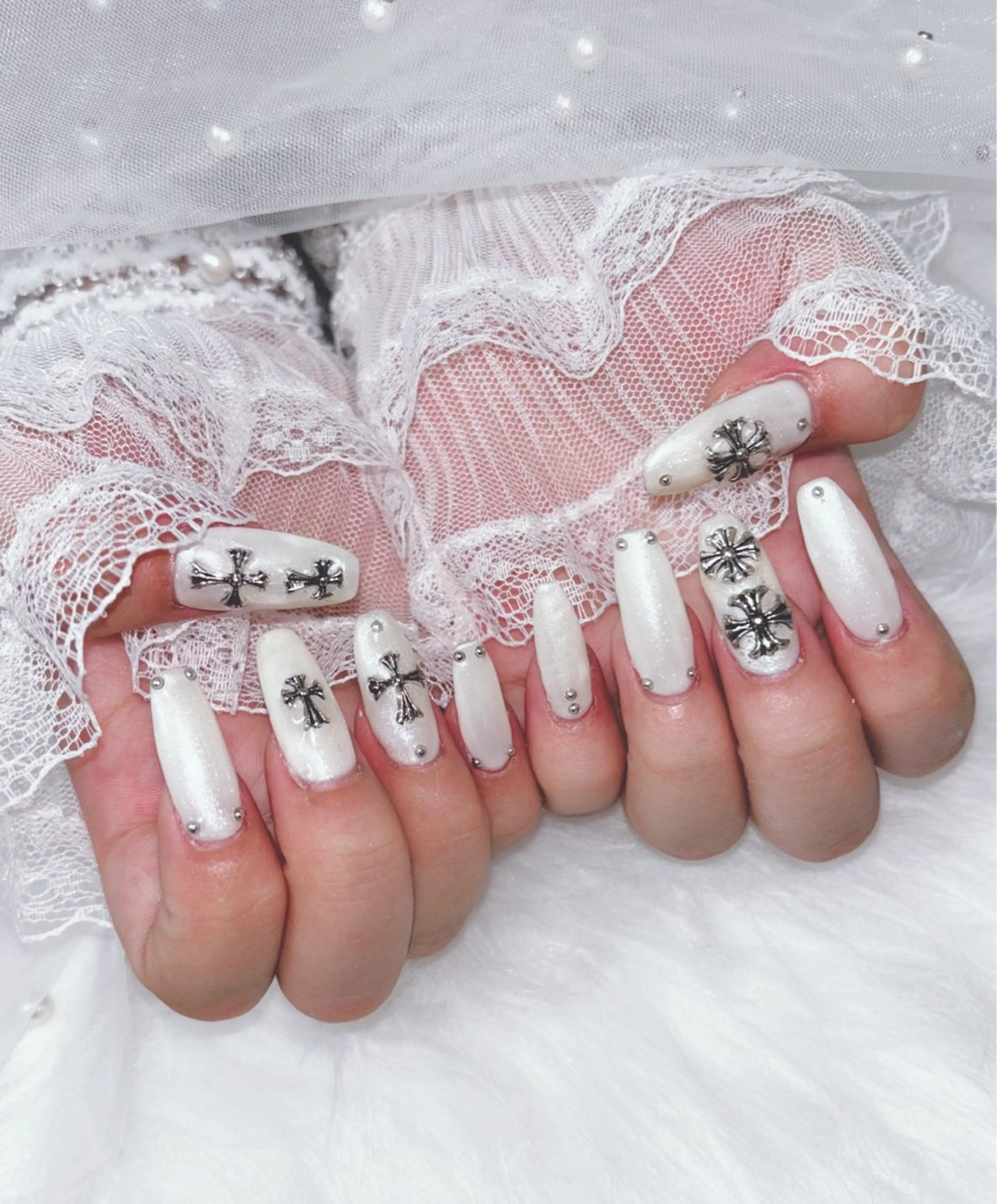 ネイル ハンドネイル Roveil所属・佐藤　Roveil 勾当台公園駅徒歩5分のネイルデザイン