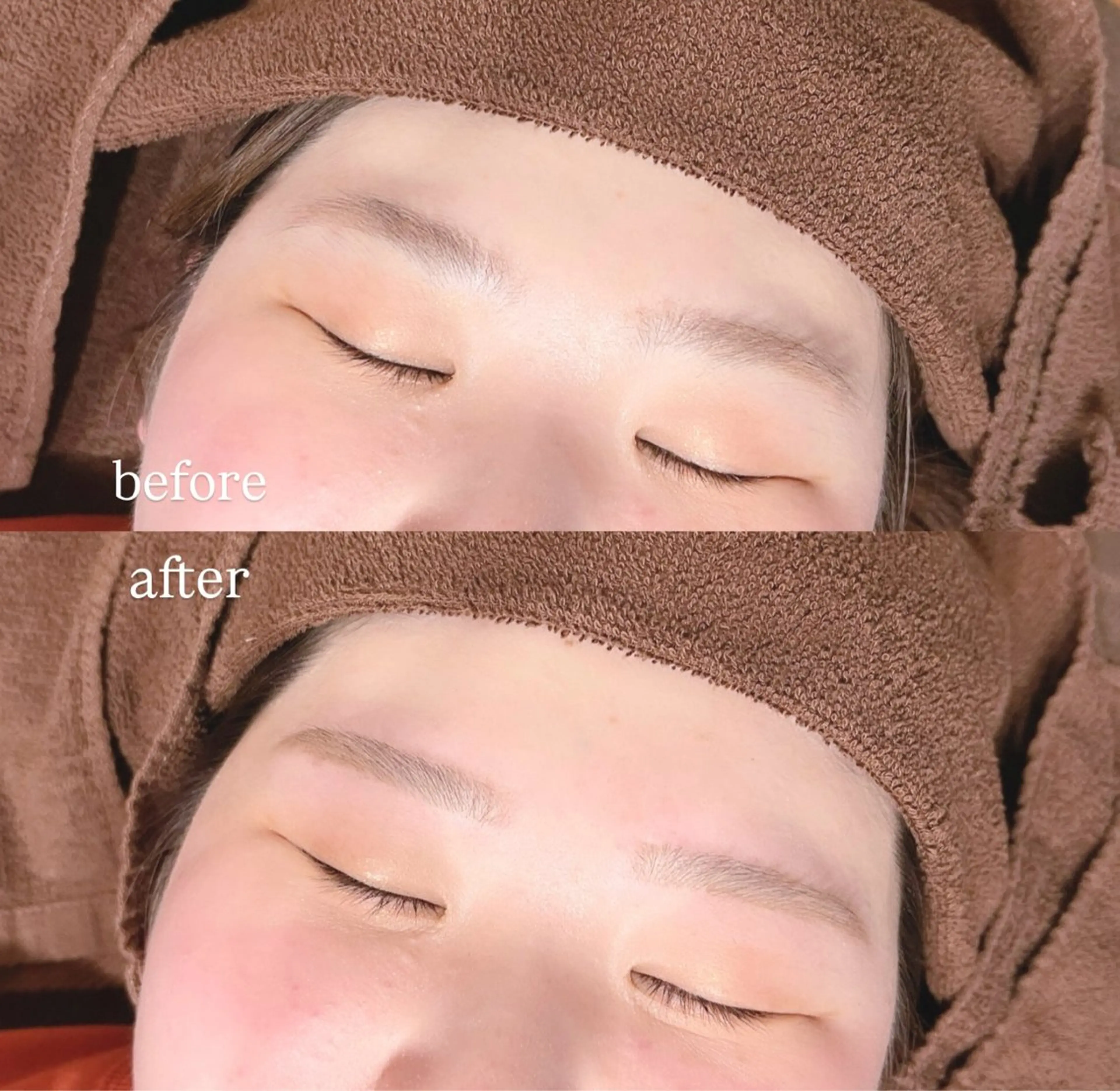 アイブロウ BIOLUCE所属・BIOLUCE ひなた🎀の眉毛・アイブロウイメージ