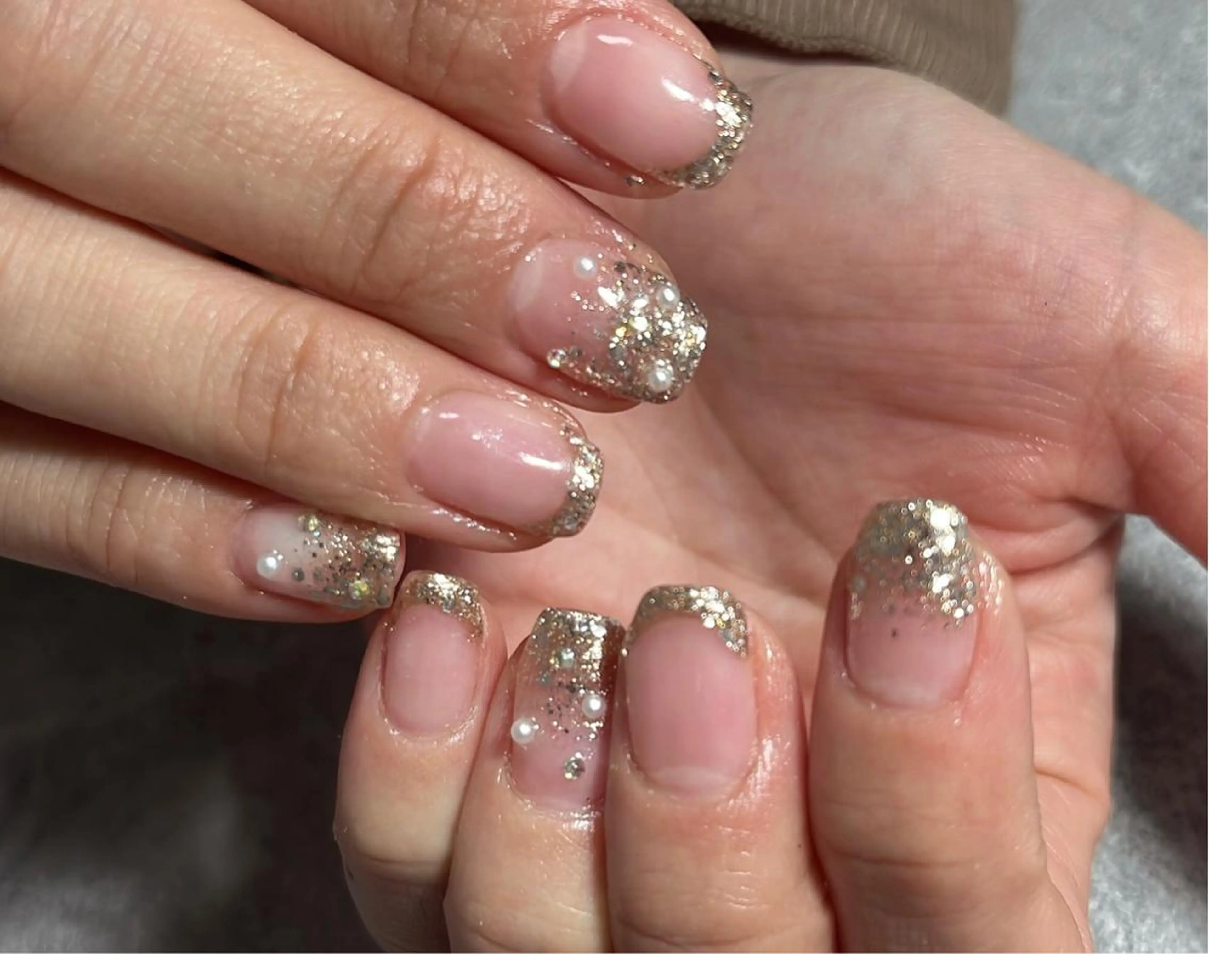 ネイル 冬ネイル Ruana Nailのネイルデザイン