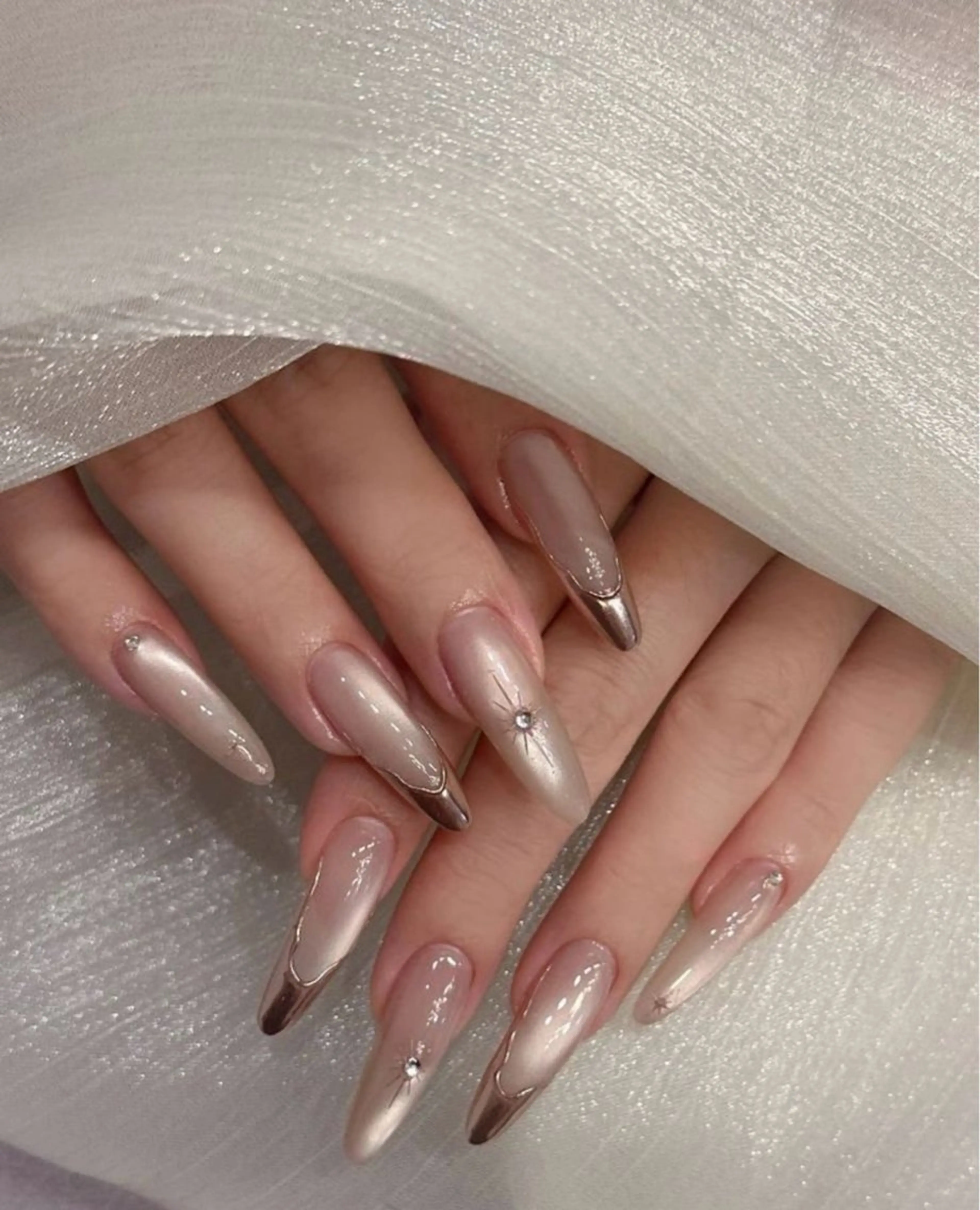 ネイル Sora Nail所属・Sora Nail Honastugiのネイルデザイン