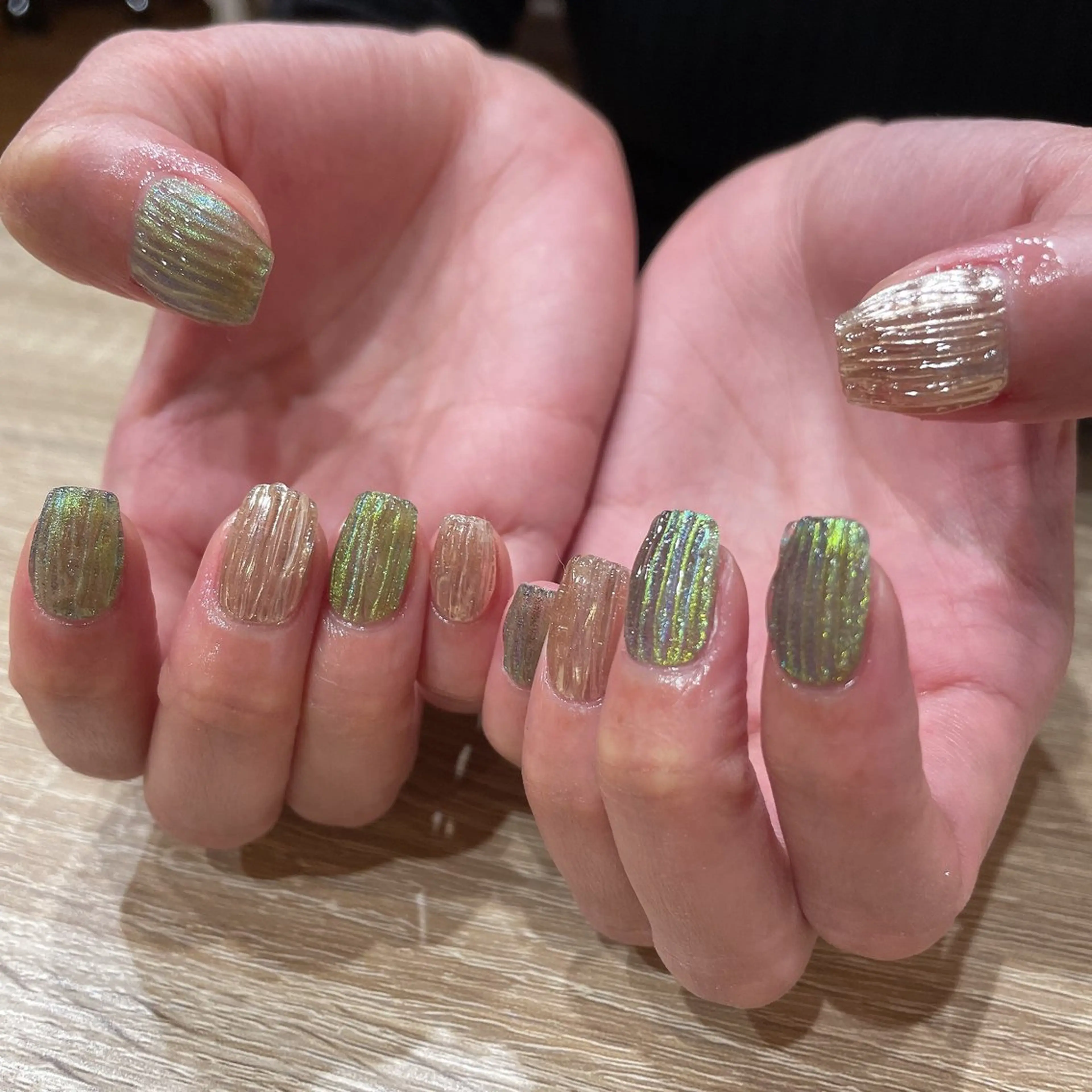 ネイル 持ち込み liberté所属・liberté🫧 新小岩のネイルデザイン