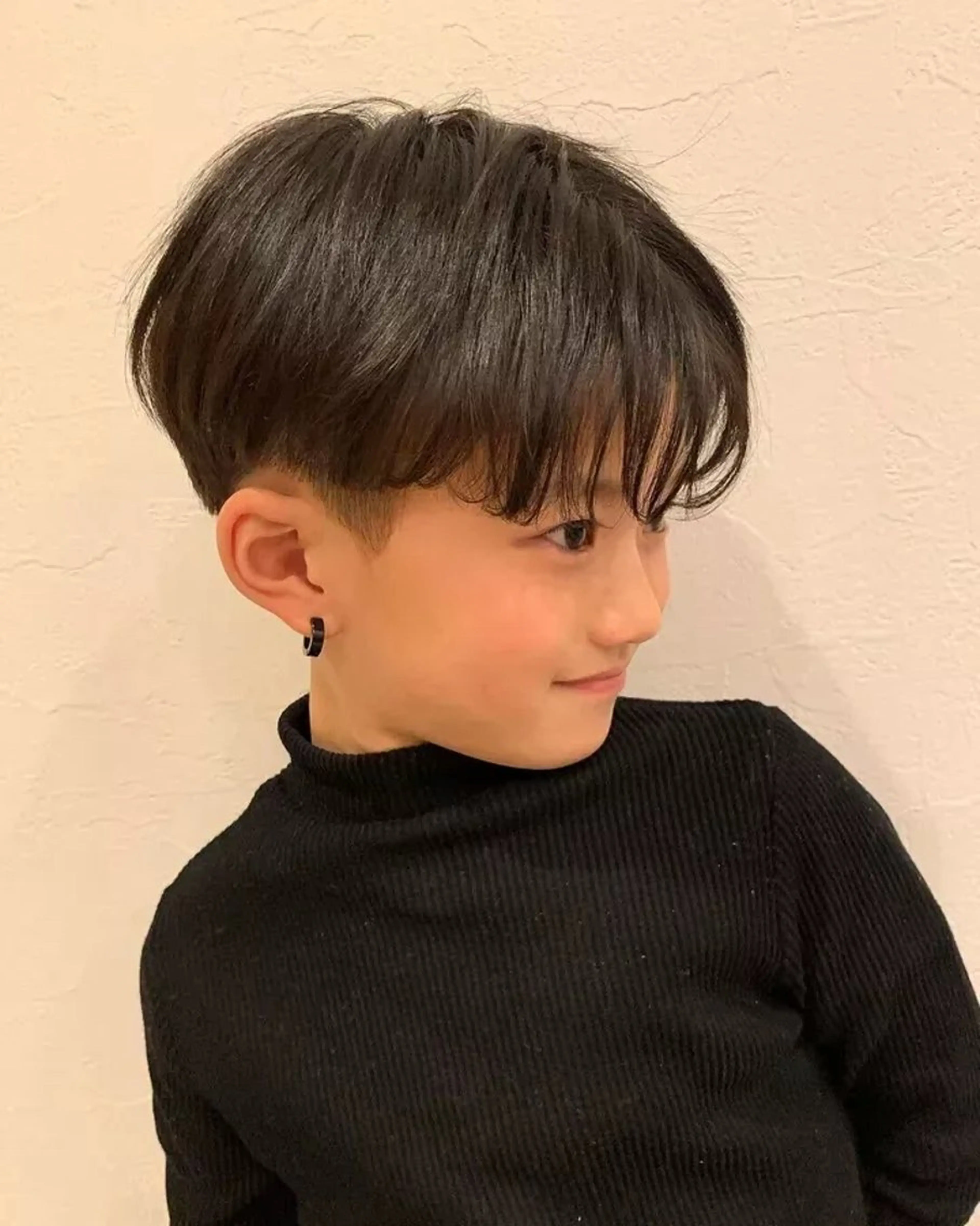 小学生　カットの写真