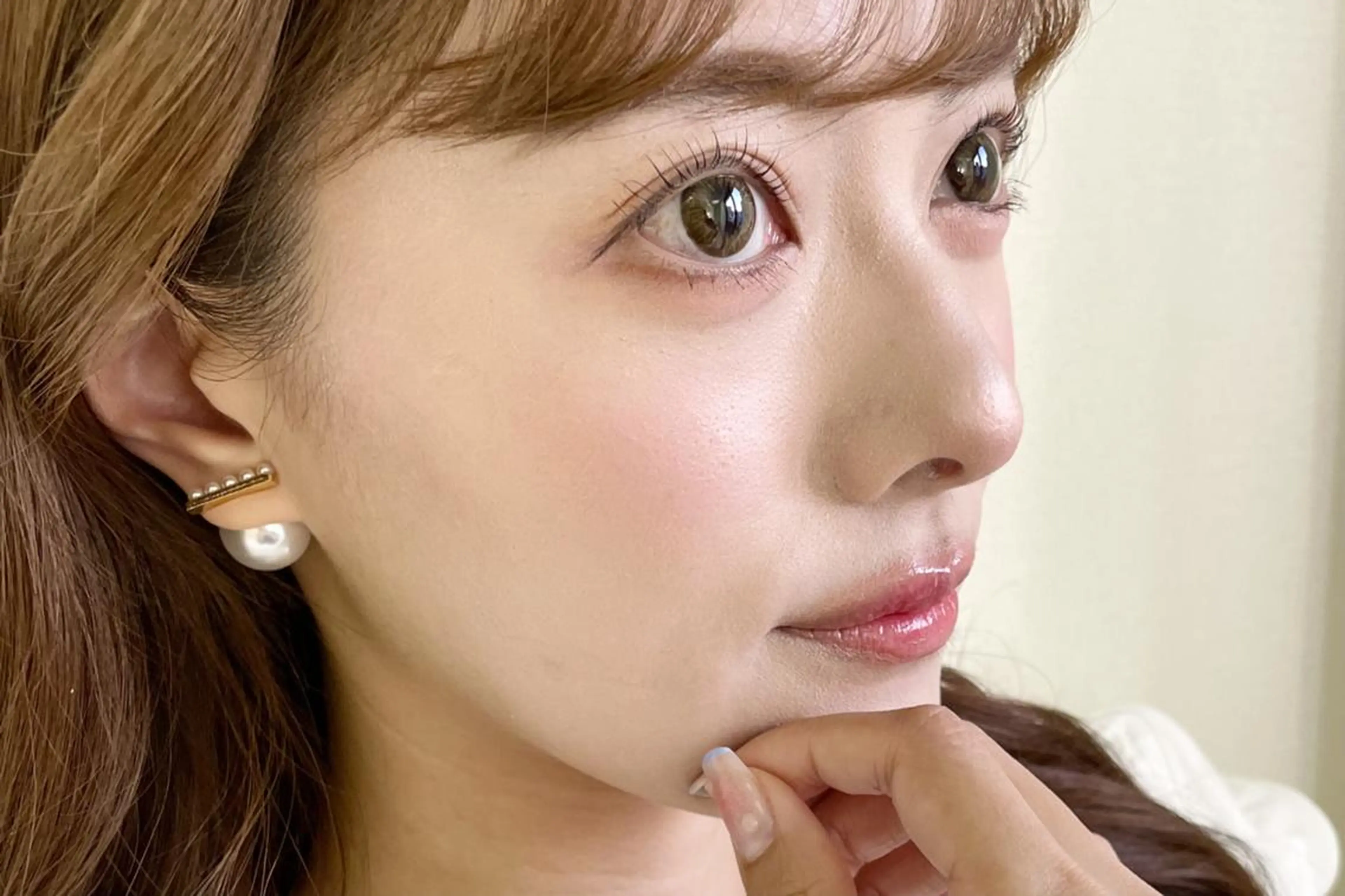 マツエク・マツパ マツパ 大阪福島 韓国まつげ Sayaka🤍🐩のマツエク・マツパデザイン