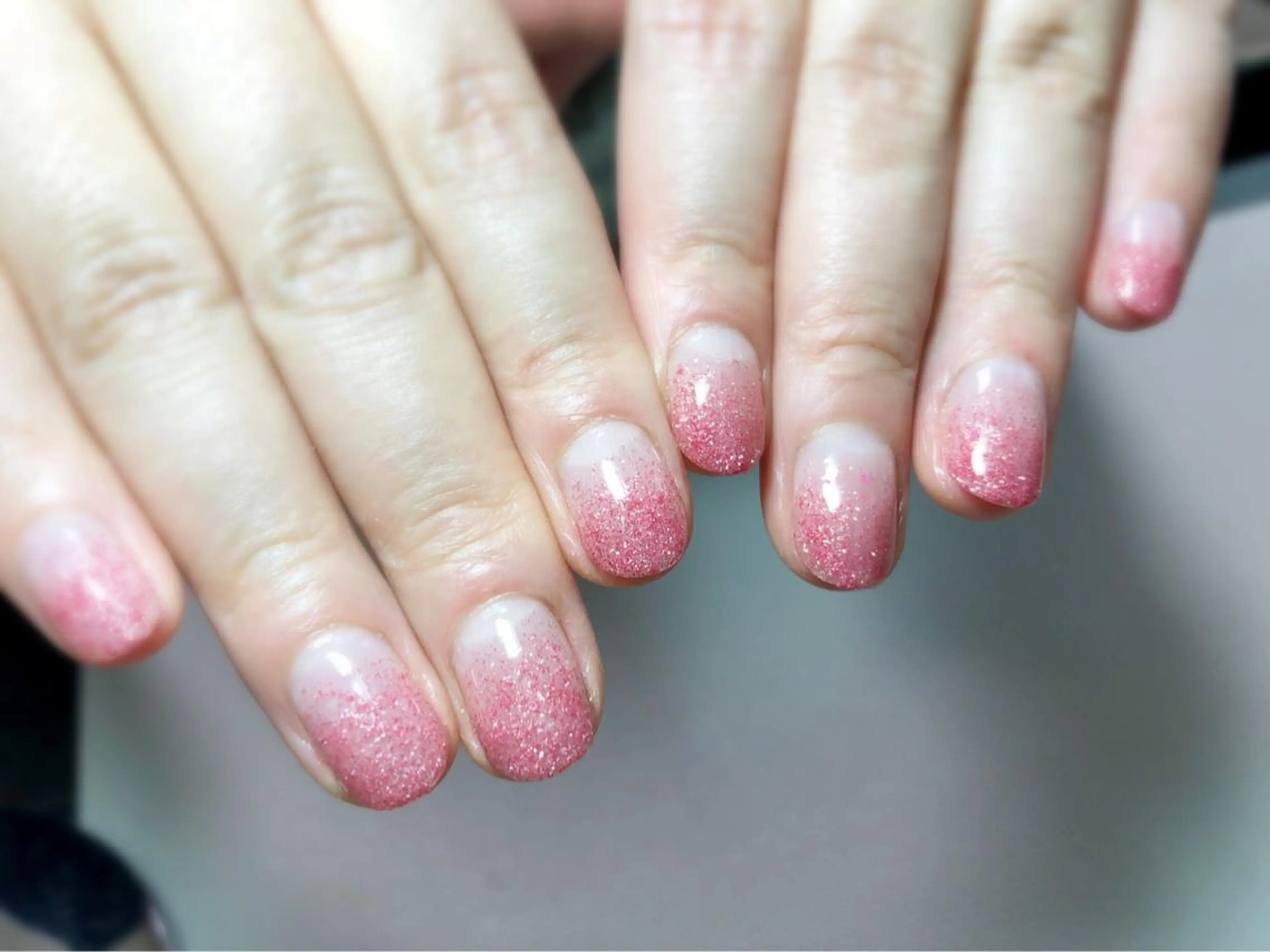 ネイル Aim* 深爪・自爪育成専門店のネイルデザイン