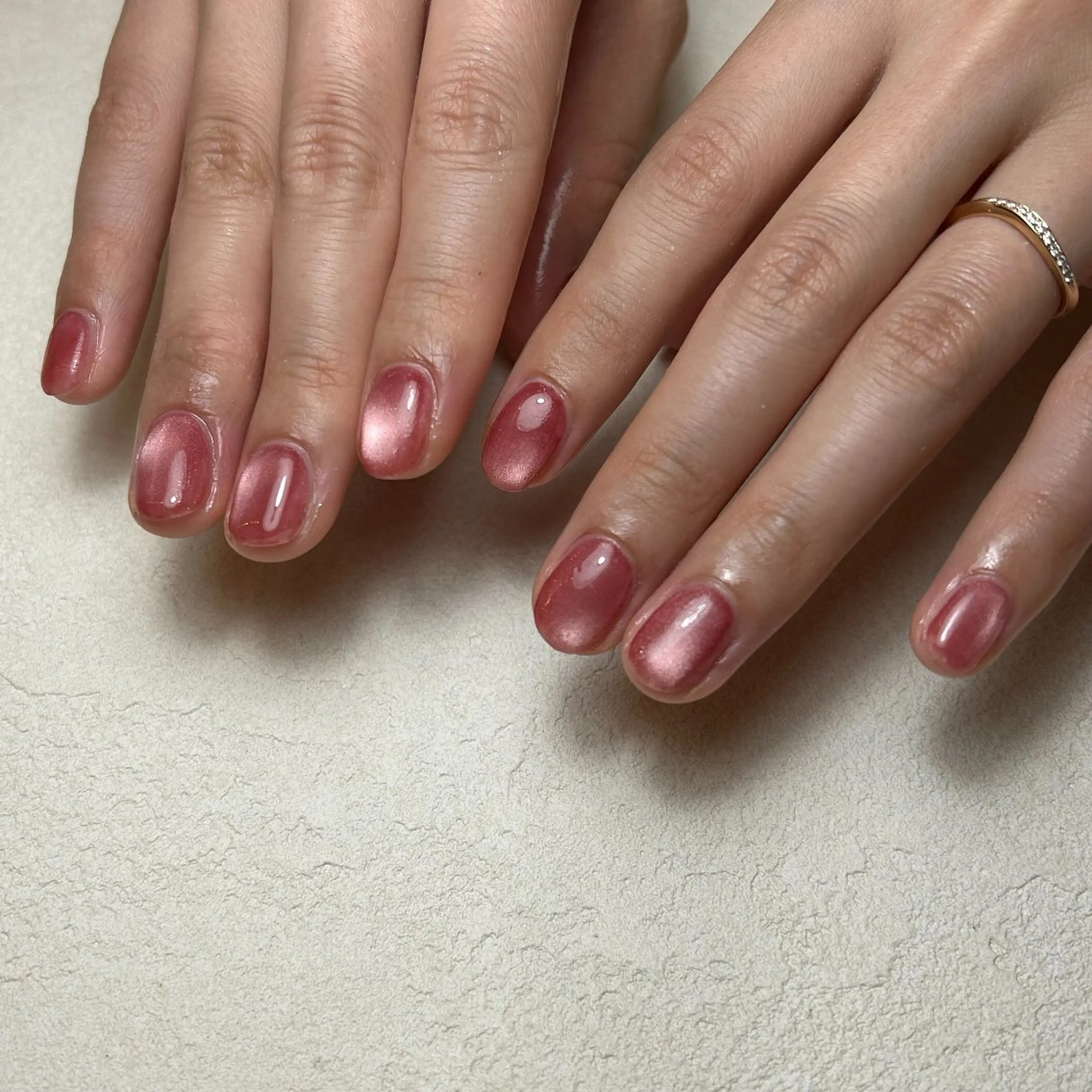 ネイル マイネイル 銀座店のネイルデザイン