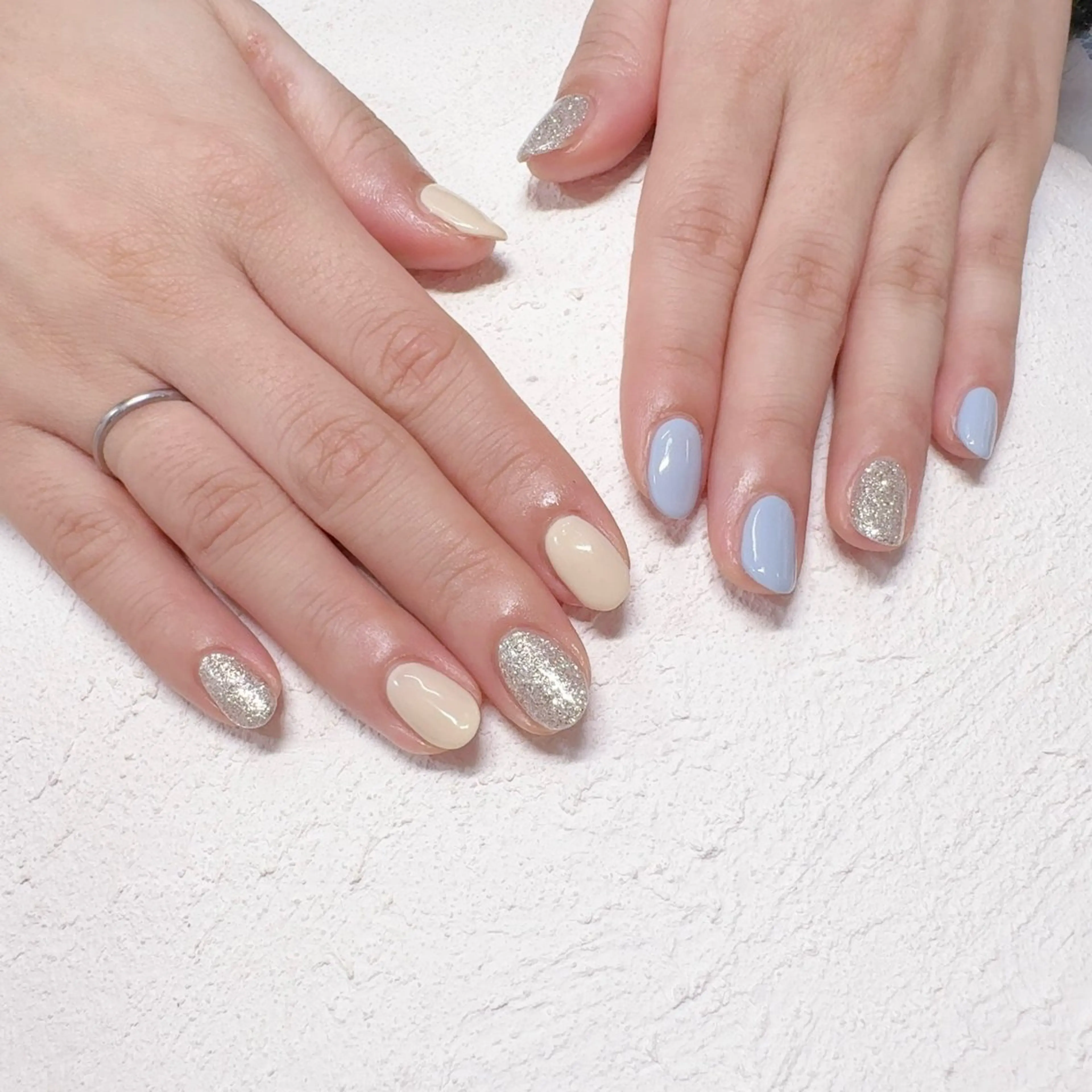 ネイル 持ち込み Regaro i.sのネイルデザイン