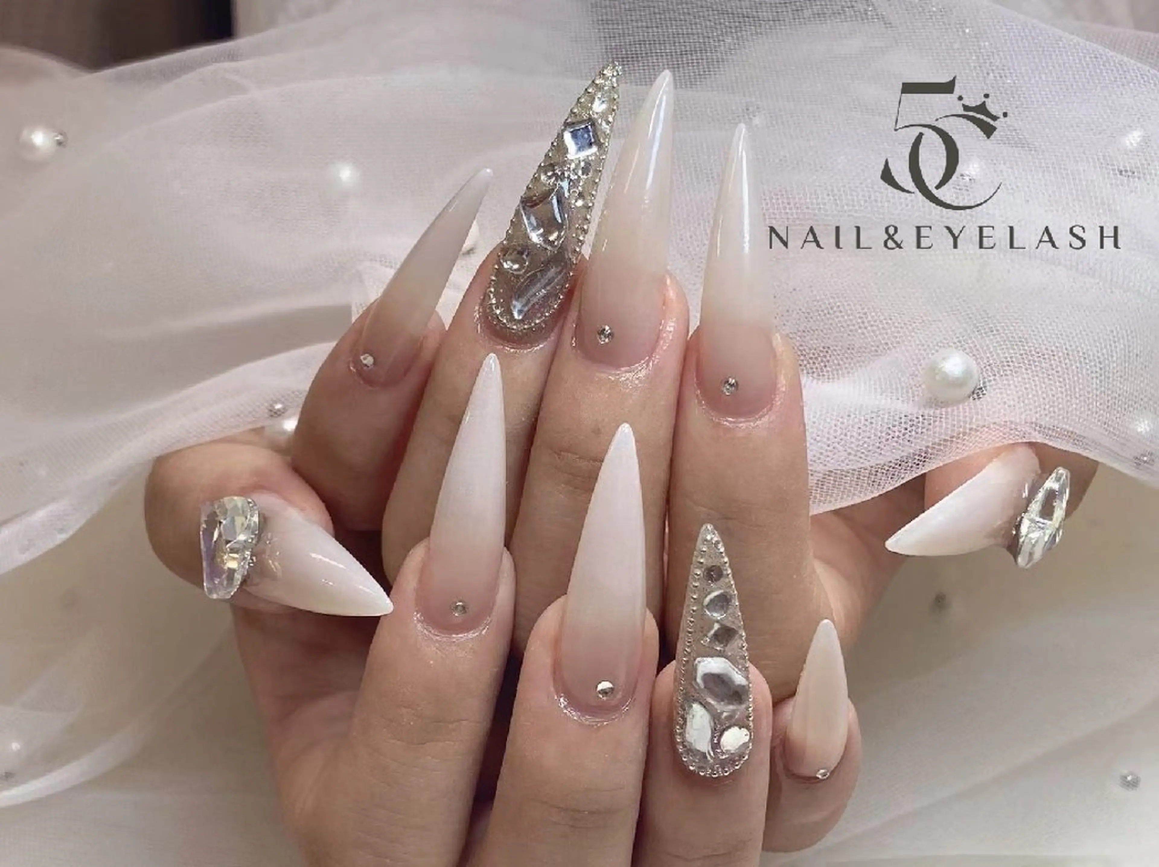 ネイル ふじみ 5C NAILのネイルデザイン