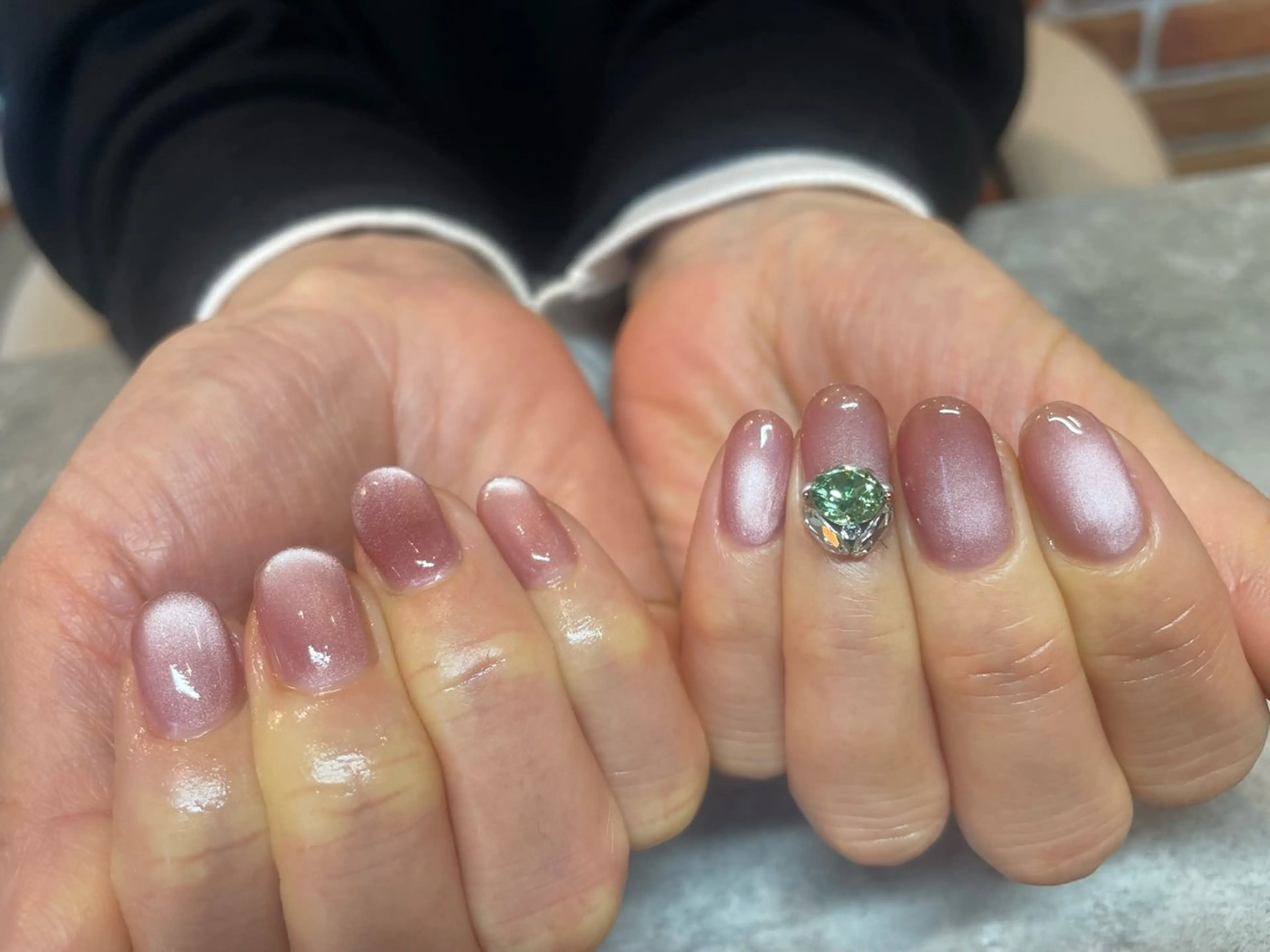 ネイル 佐藤  悠子のネイルデザイン