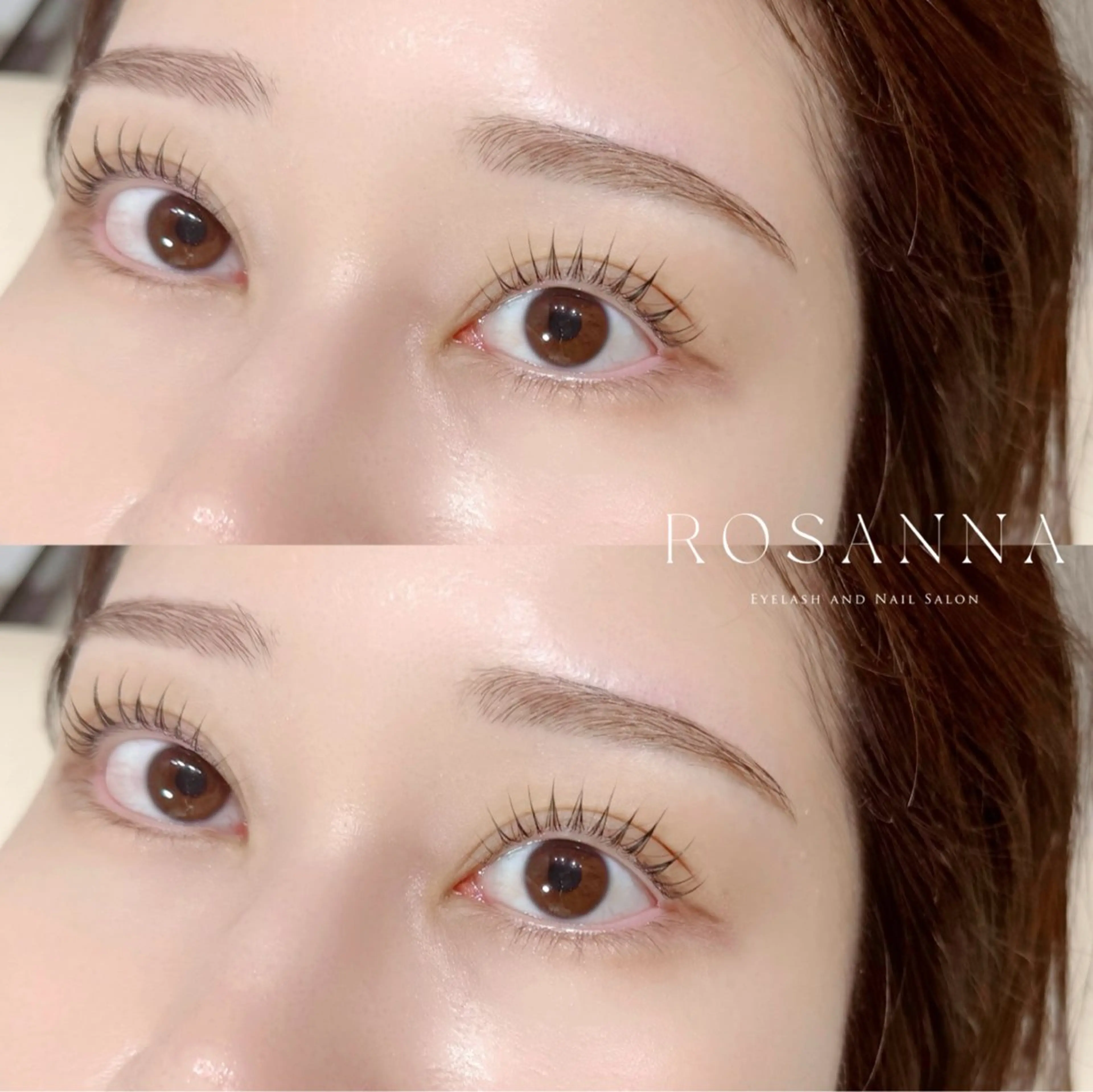 マツエク・マツパ ワックス脱毛 その他(アイブロウ) ROSANNA川越店 ミヤザワのマツエク・マツパデザイン