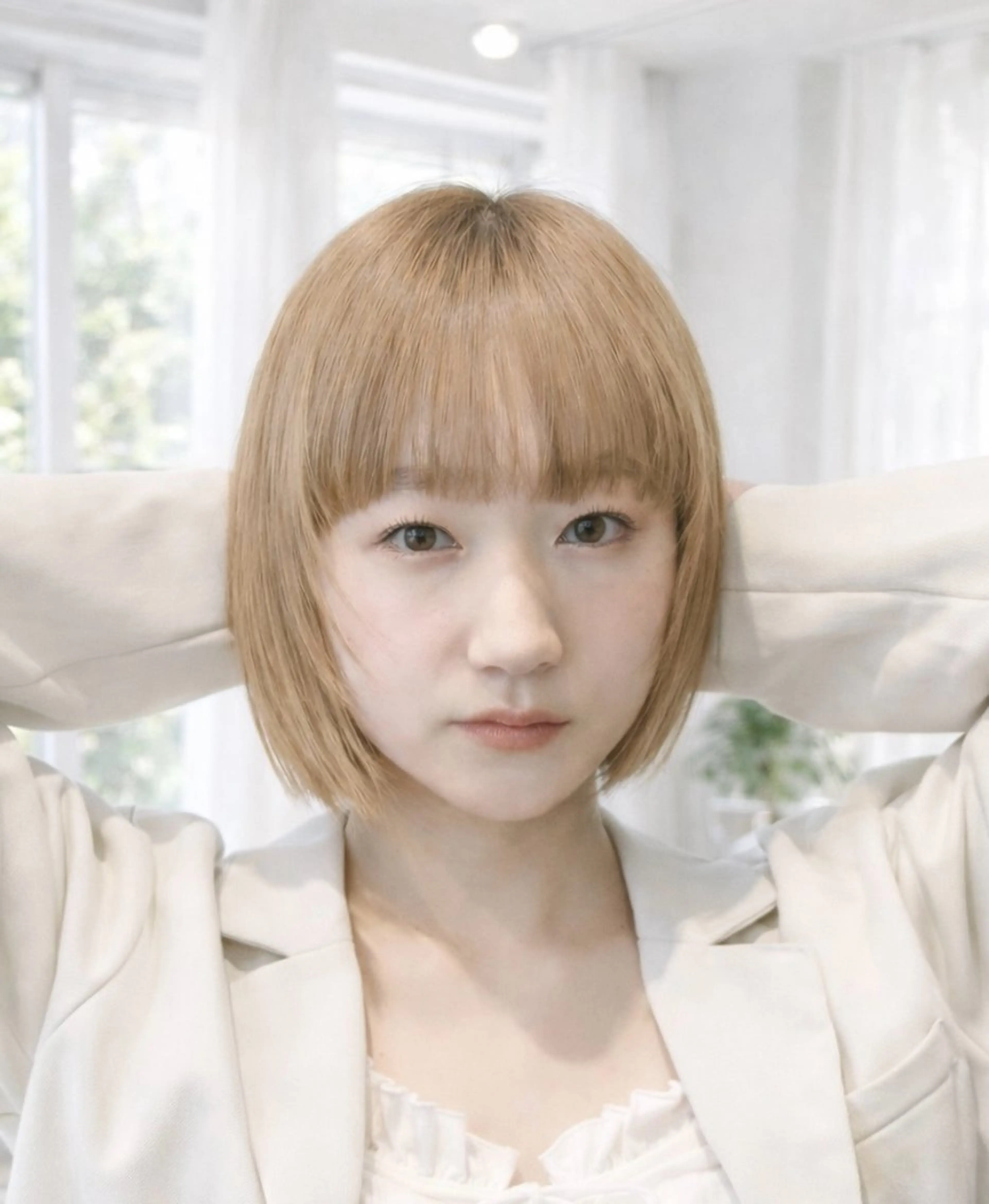 ショート ボブ sand clear所属・似合わせno.1 💎ボブ特化まなかのヘアスタイル