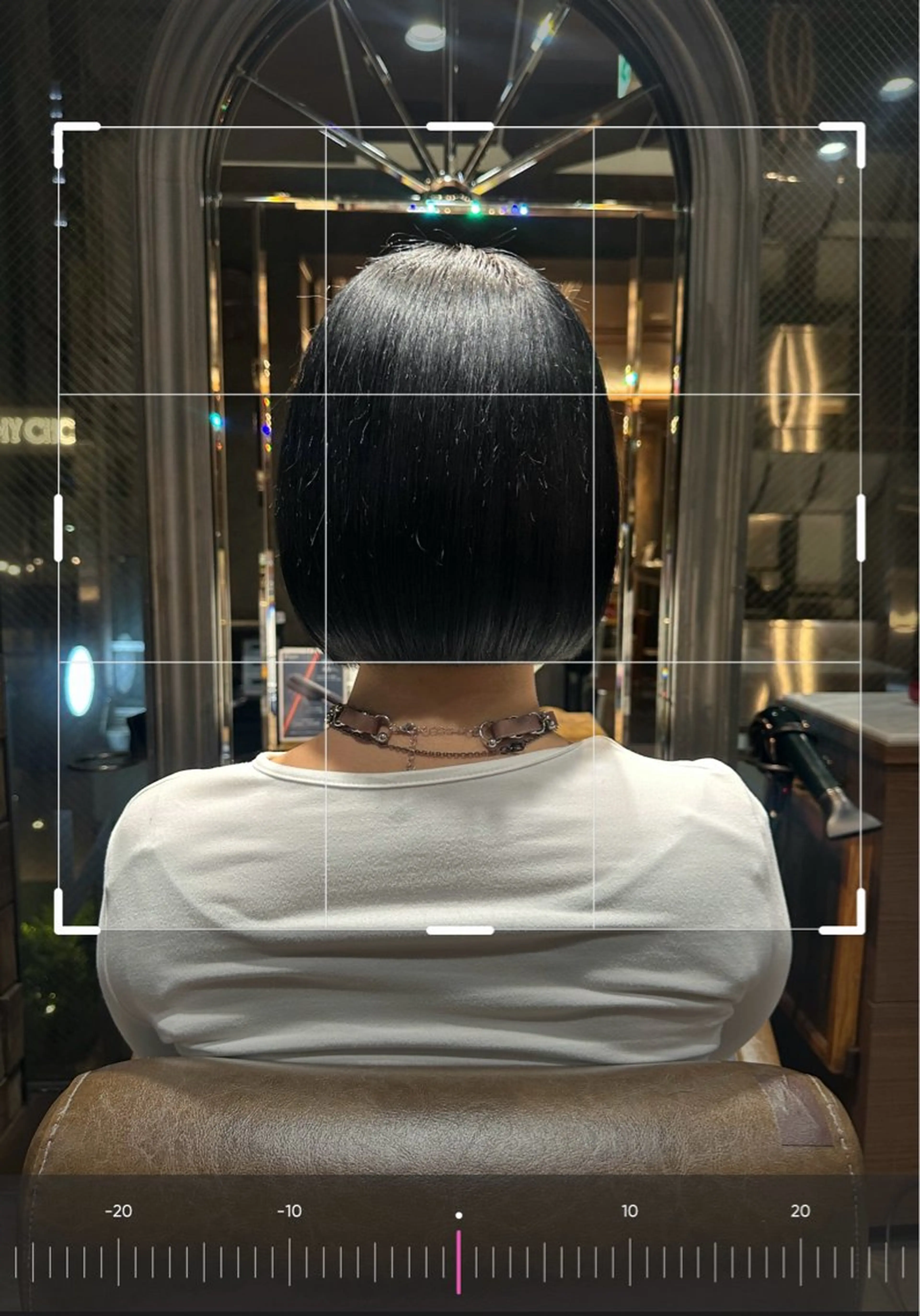 カット✂︎✂︎の写真