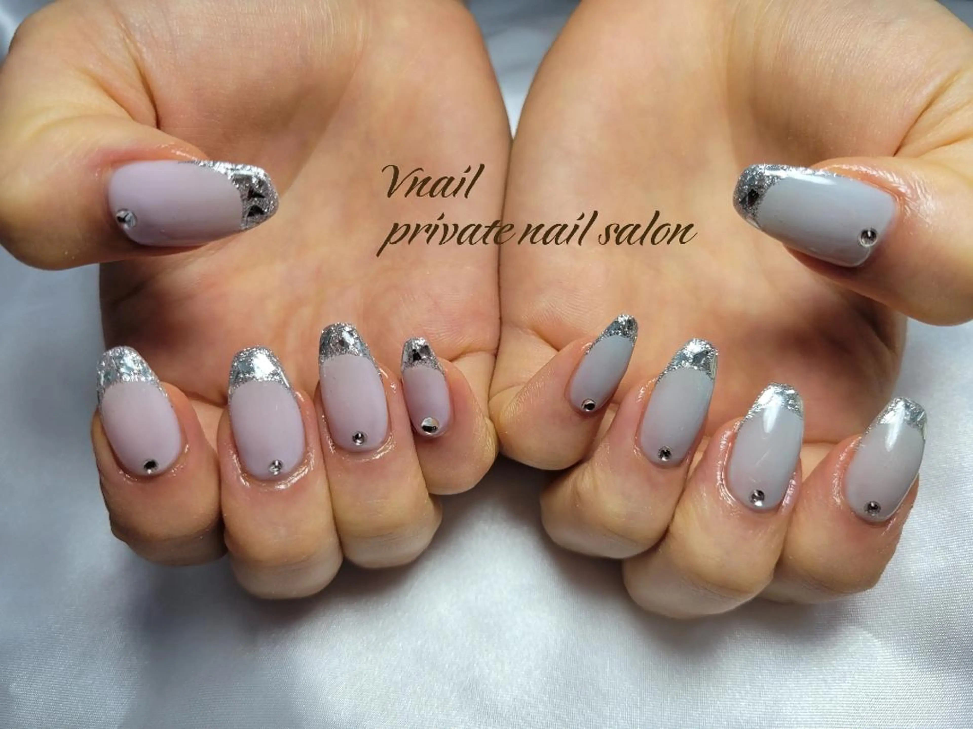 ネイル ハンドネイル V. nailのネイルデザイン