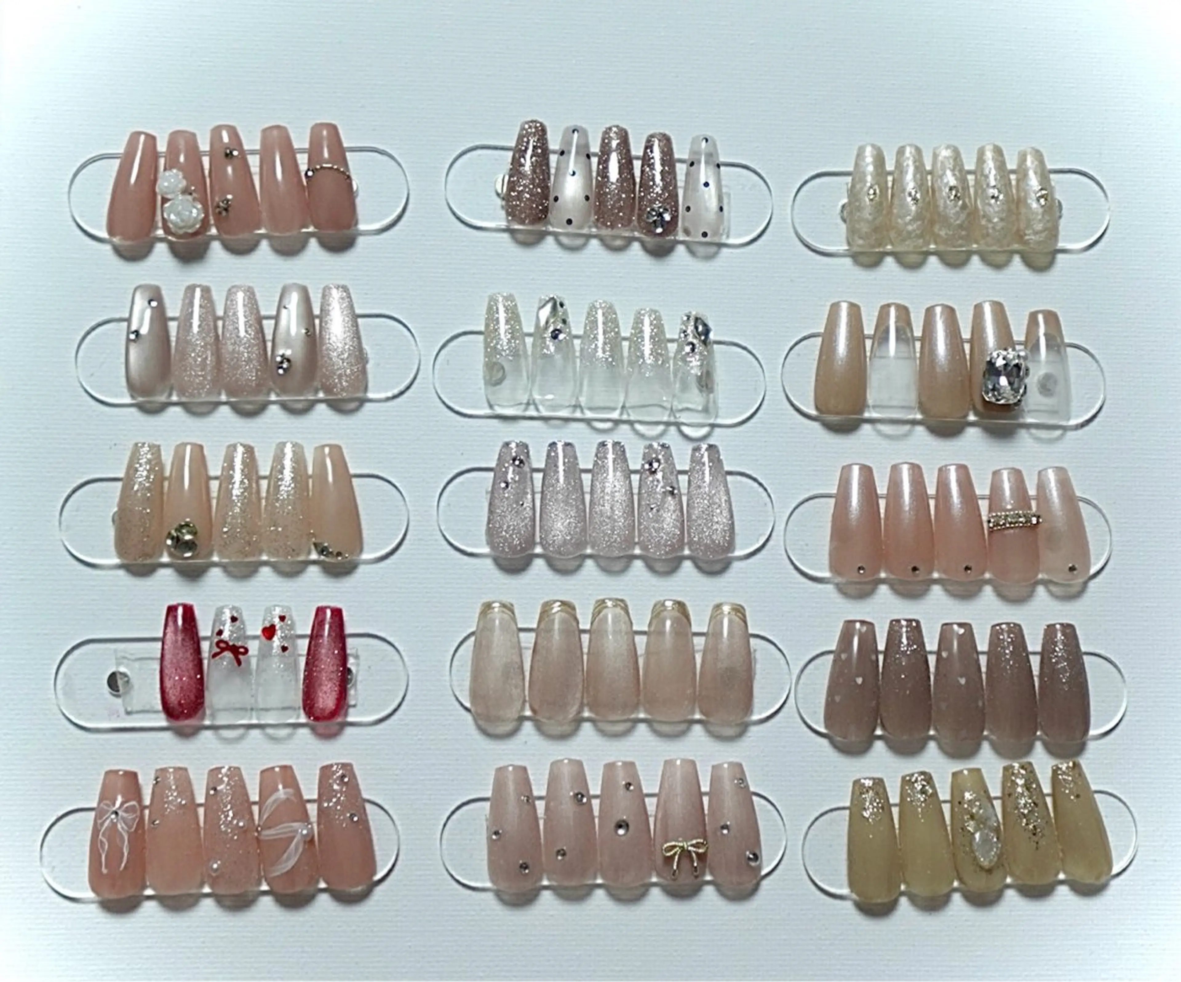 ネイル nail salon blancのネイルデザイン