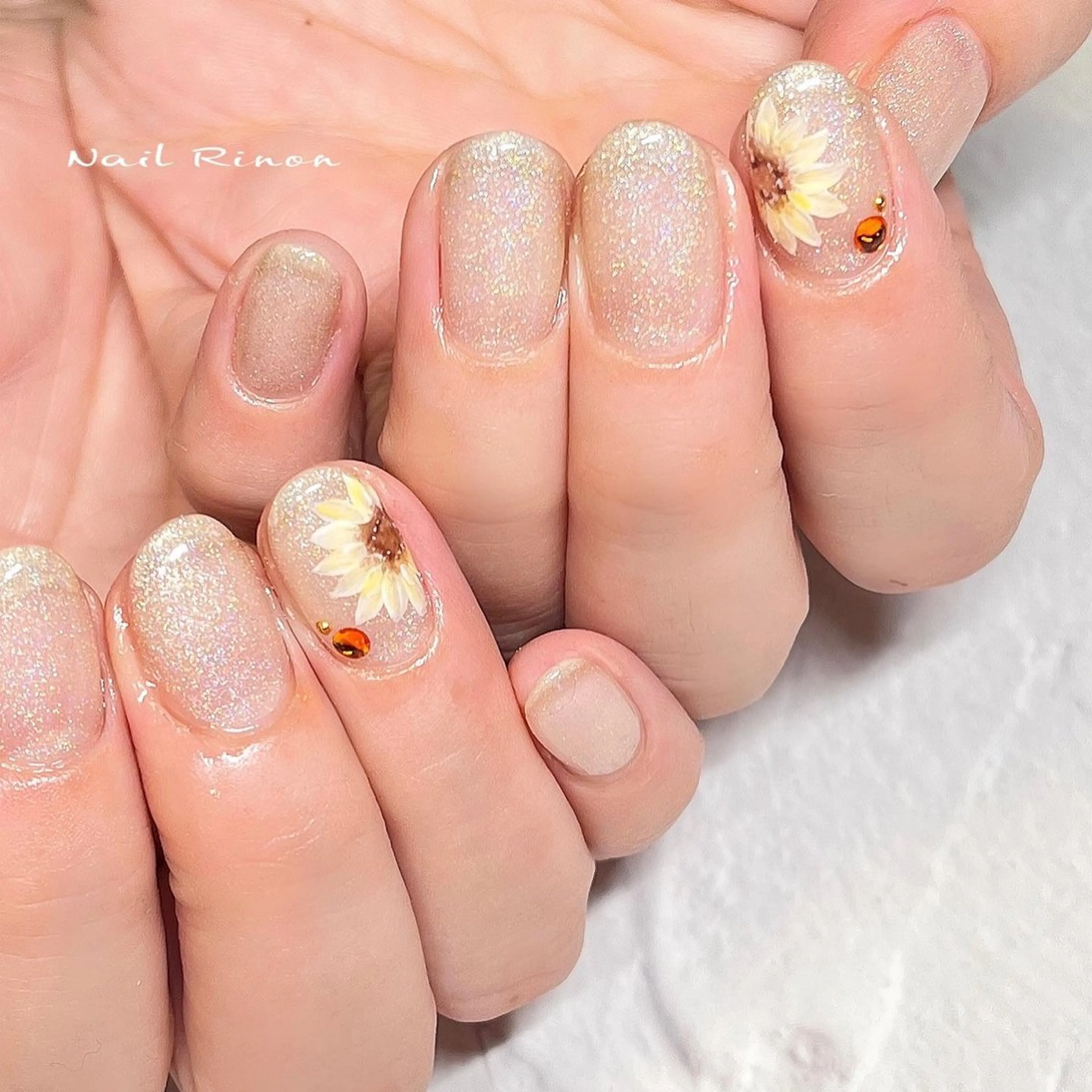 ネイル Nail Rinonのネイルデザイン