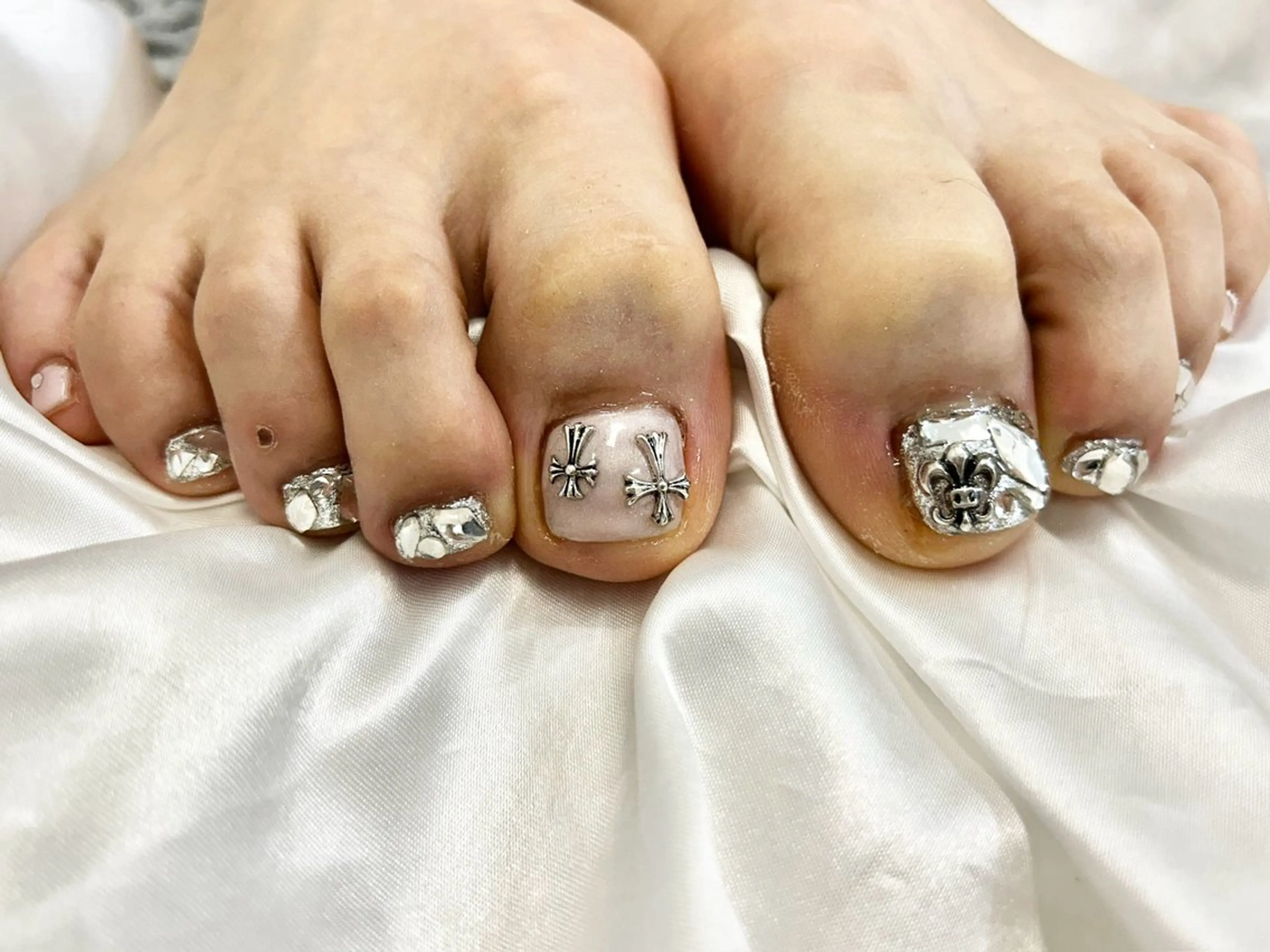 ネイル ネイルサロンリベラ 金山店　秋田のネイルデザイン