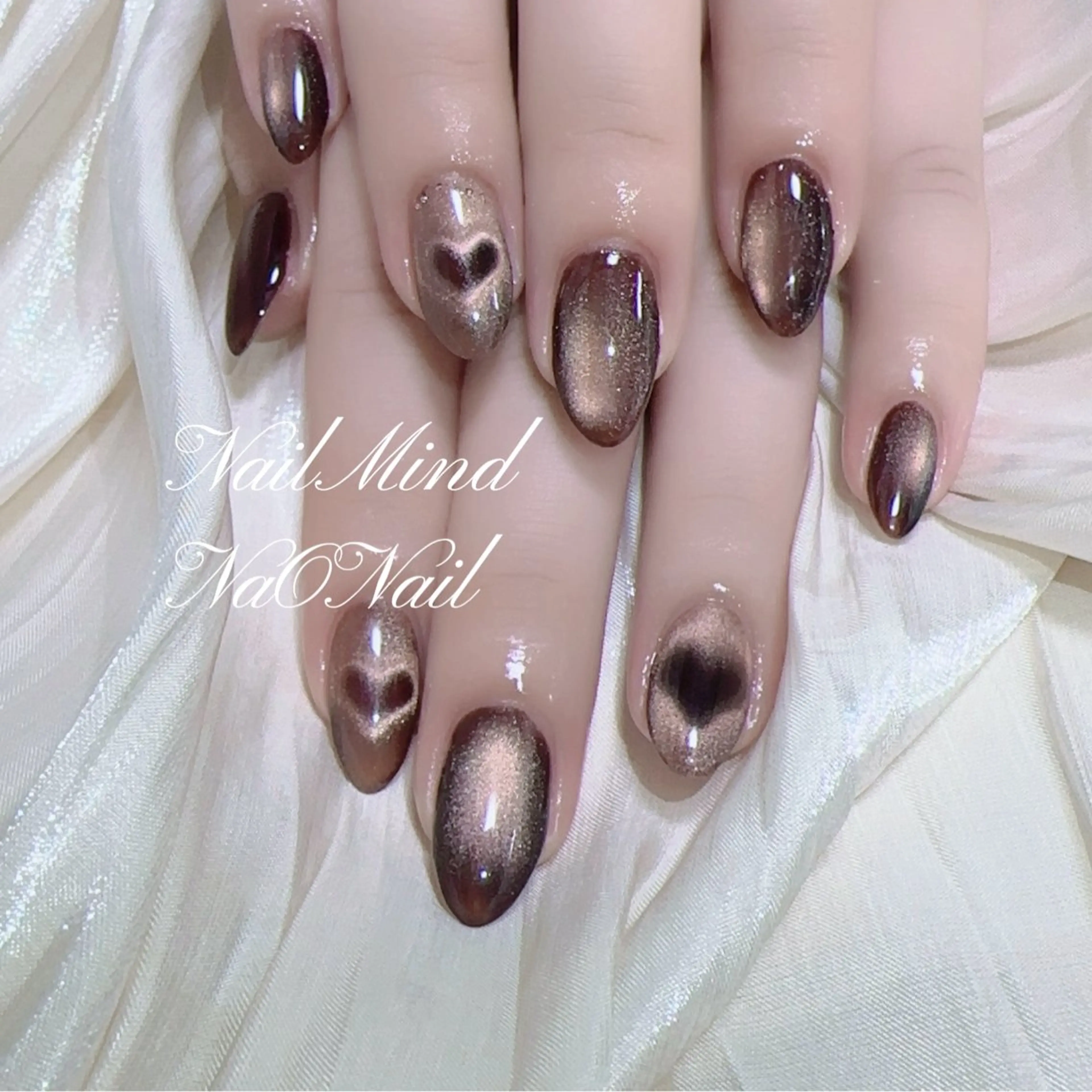 ネイル ハンドネイル Nail Mind (NaONail）のネイルデザイン