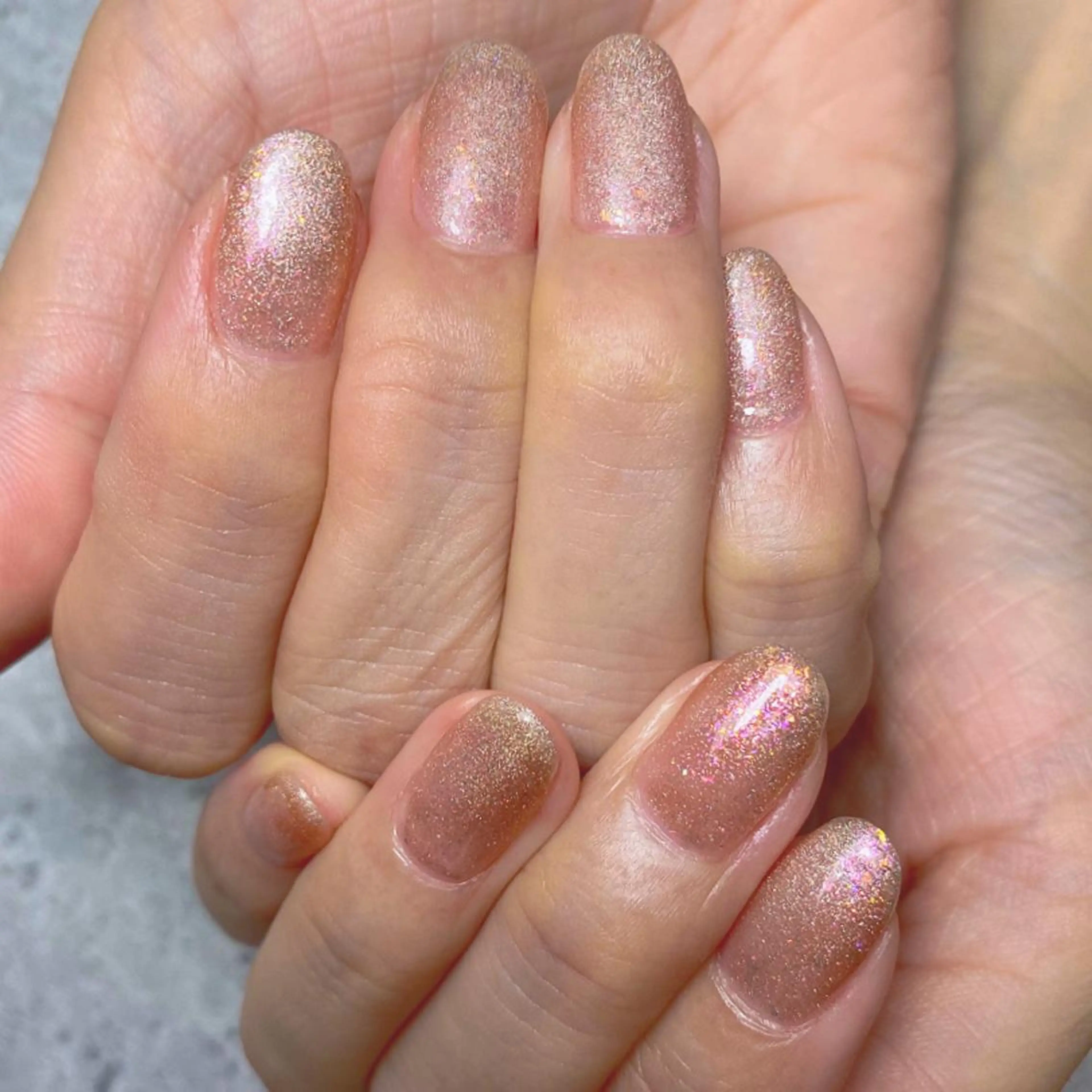 ネイル マグネットネイル ハンドネイル 🌿Charme🌿 MAIのネイルデザイン