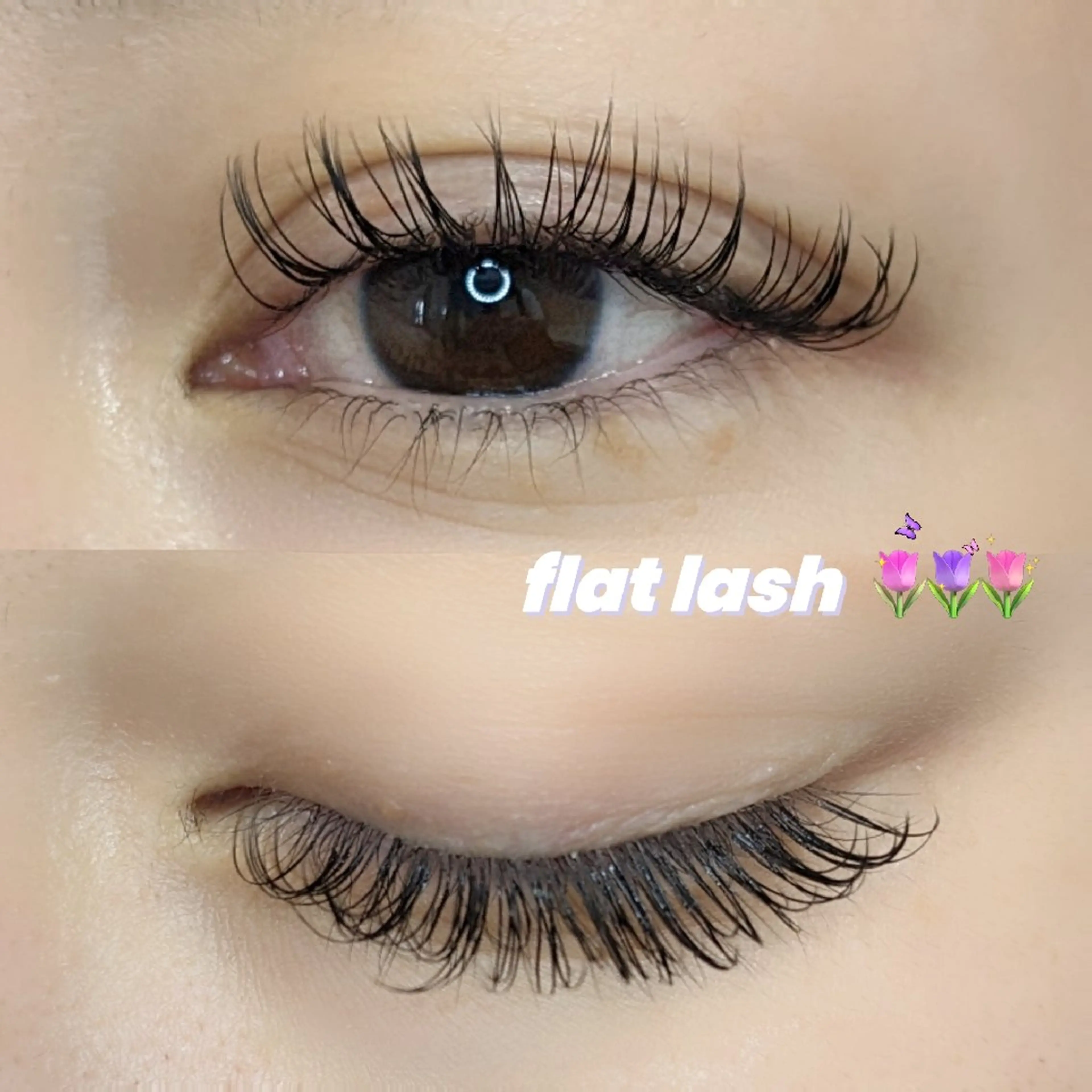 マツエク・マツパ マツエク kirakira所属・ʏᴜᴋᴀ /ᴋɪʀᴀᴋɪʀᴀのマツエク・マツパデザイン