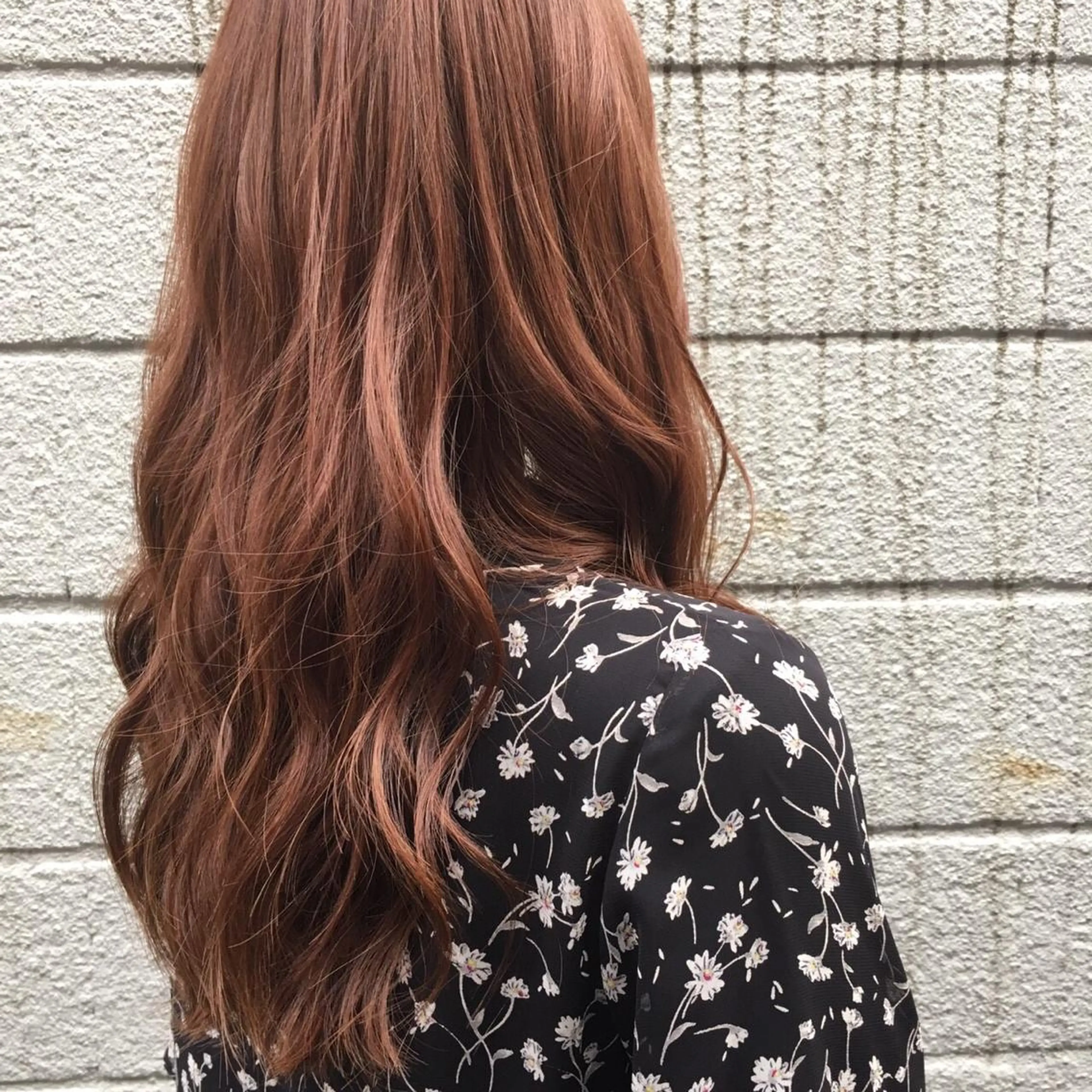 ロング カラー 美容室LA BEAU所属・美容室 LA BEAUのヘアスタイル